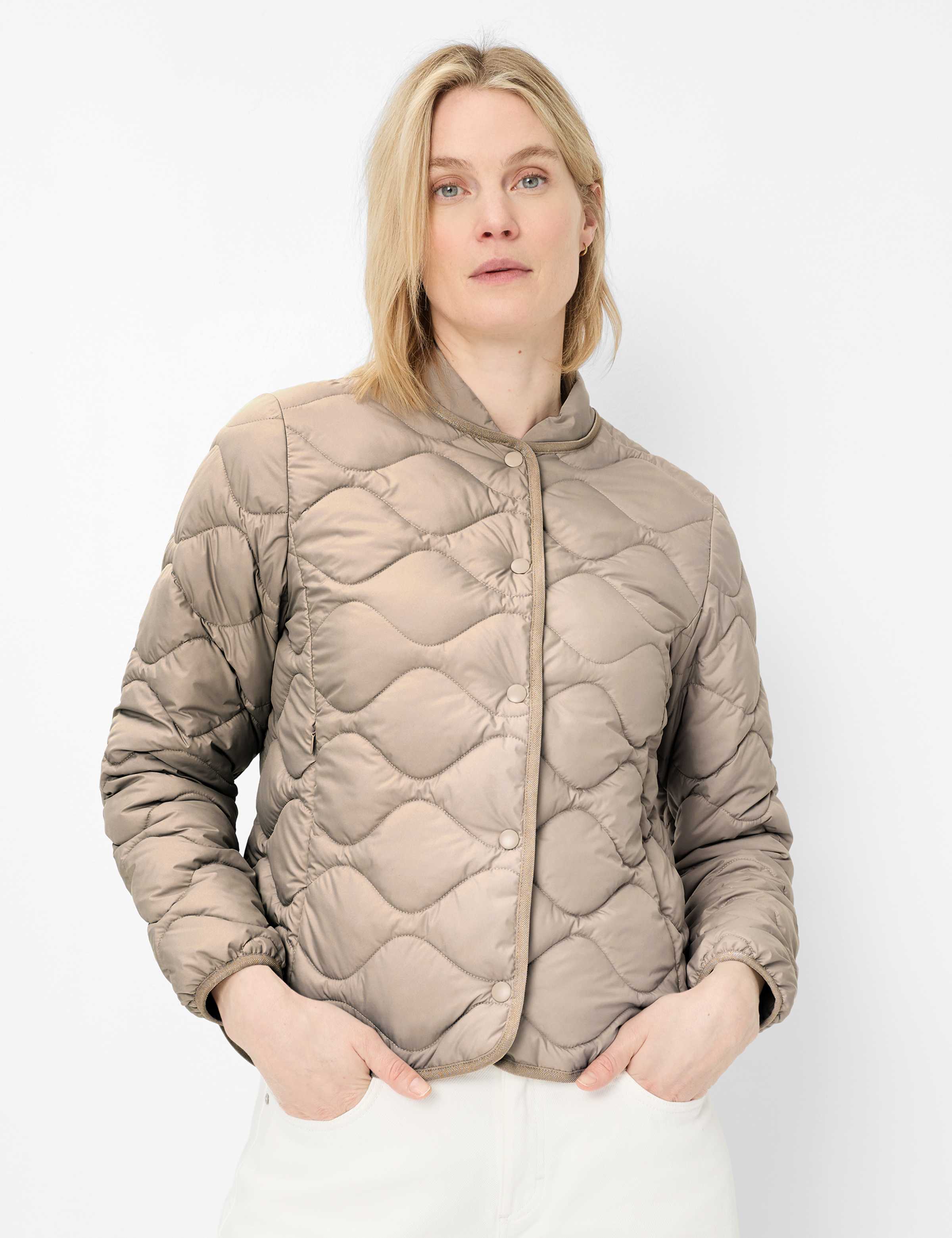 Steppjacke Maastricht