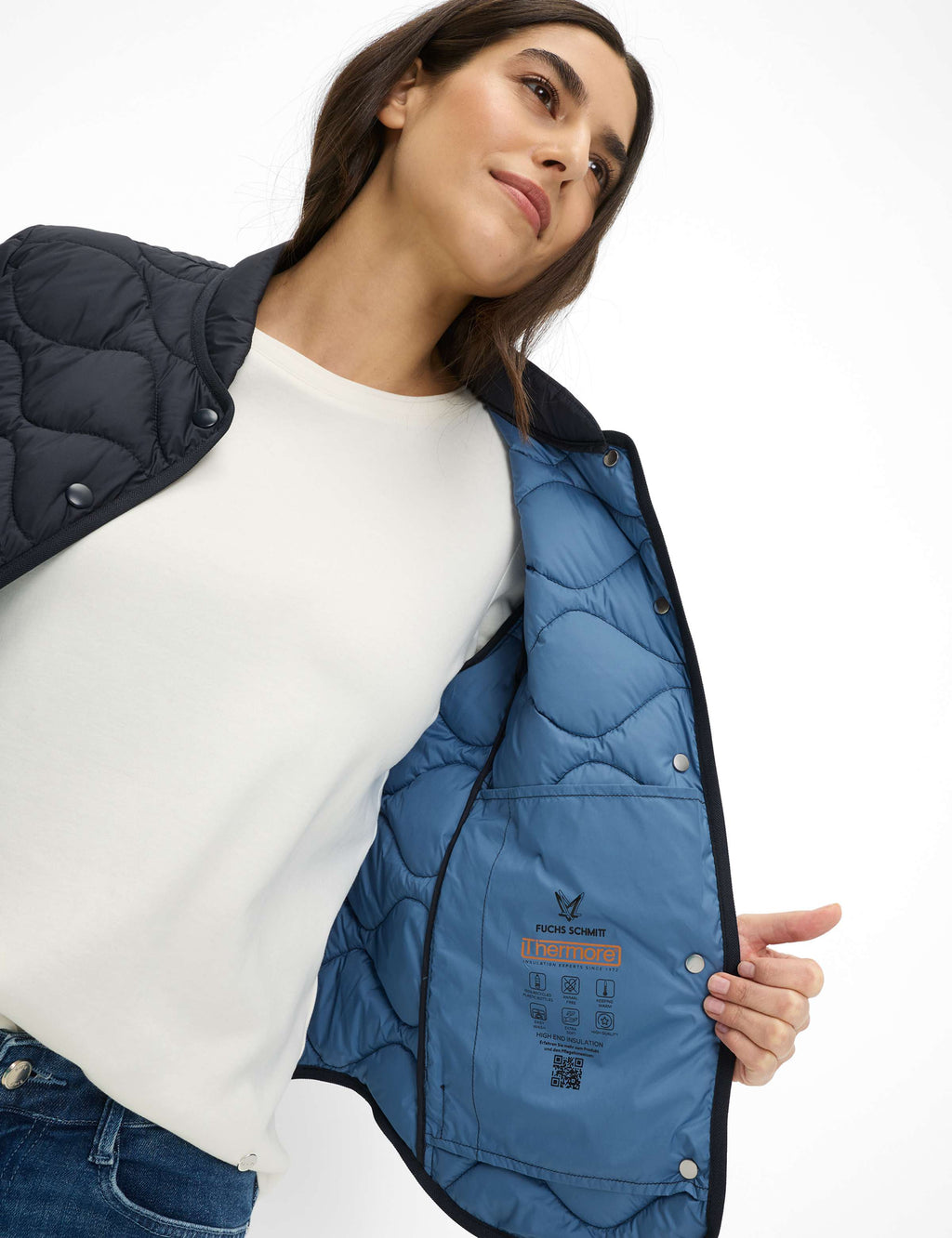 Steppjacke Maastricht