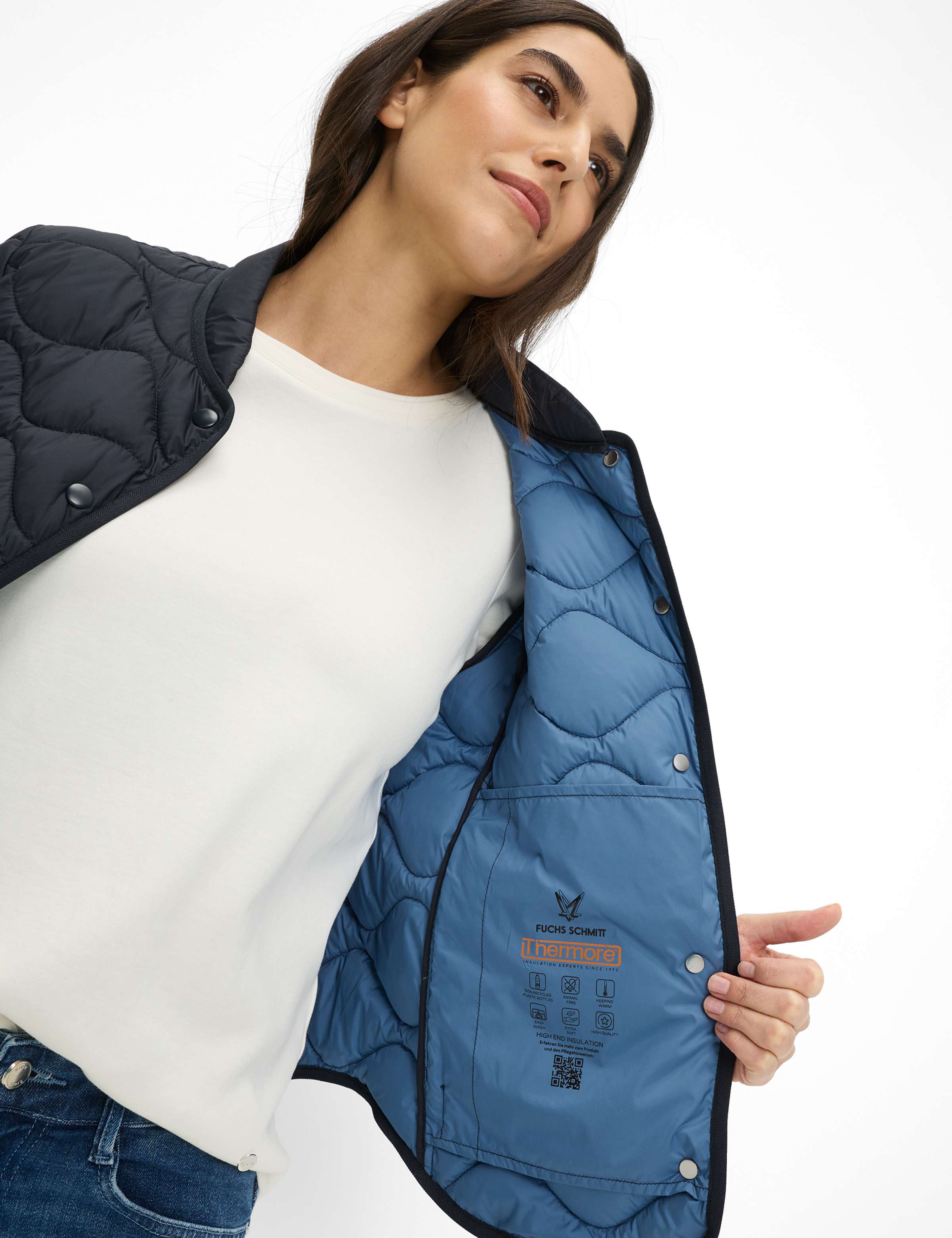 Steppjacke Maastricht