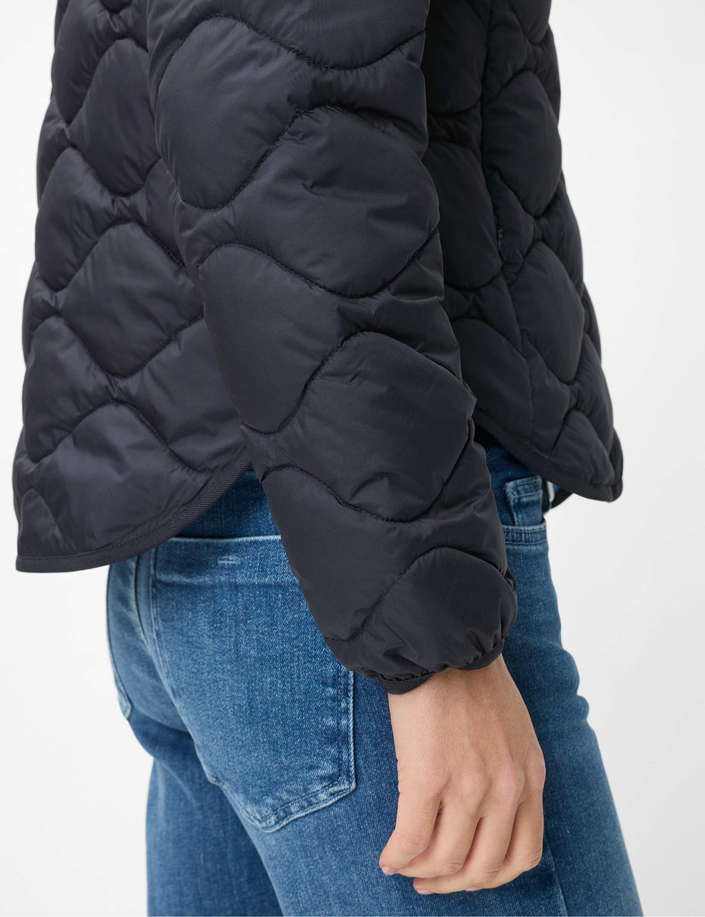Steppjacke Maastricht