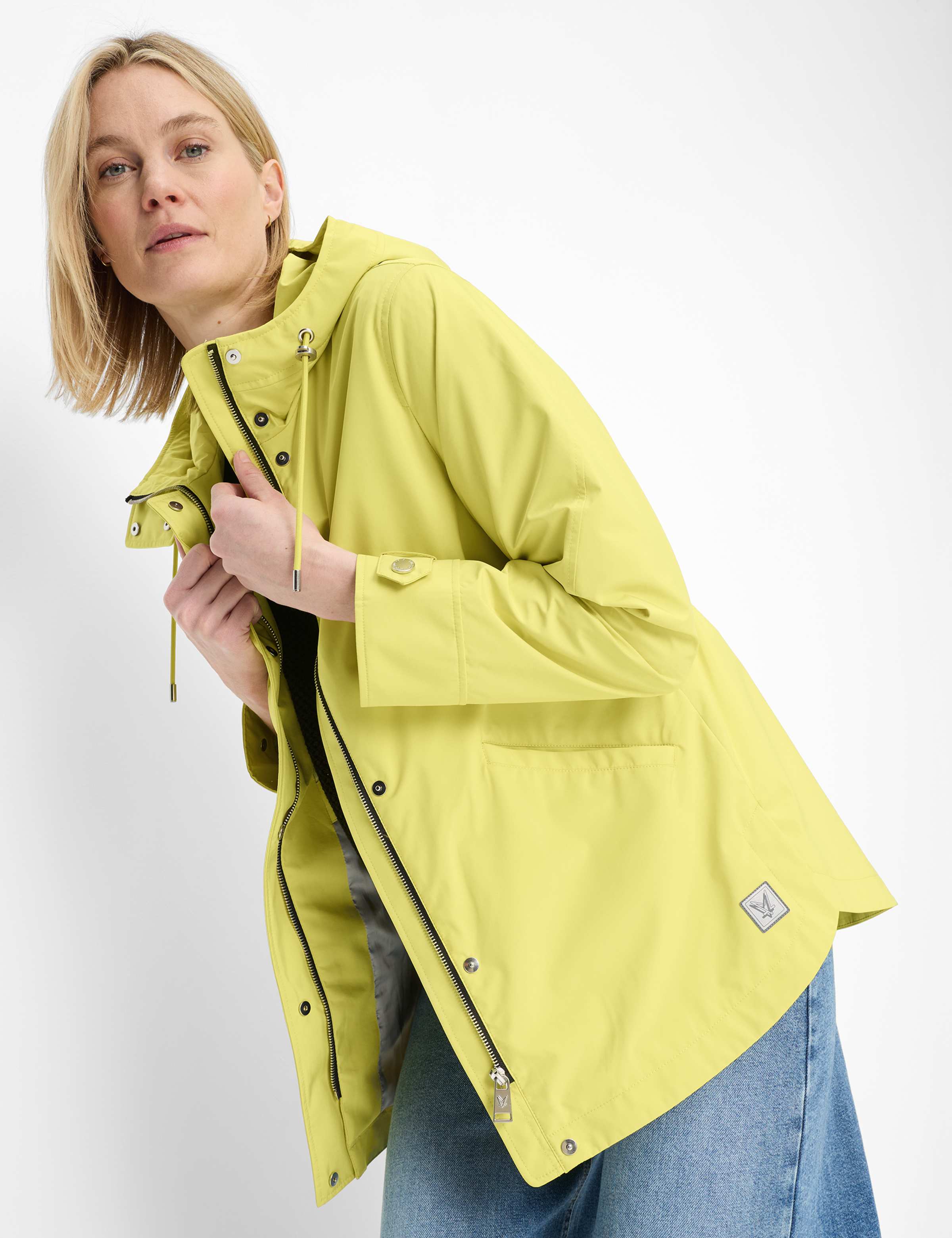 Regenjacke Helsingborg