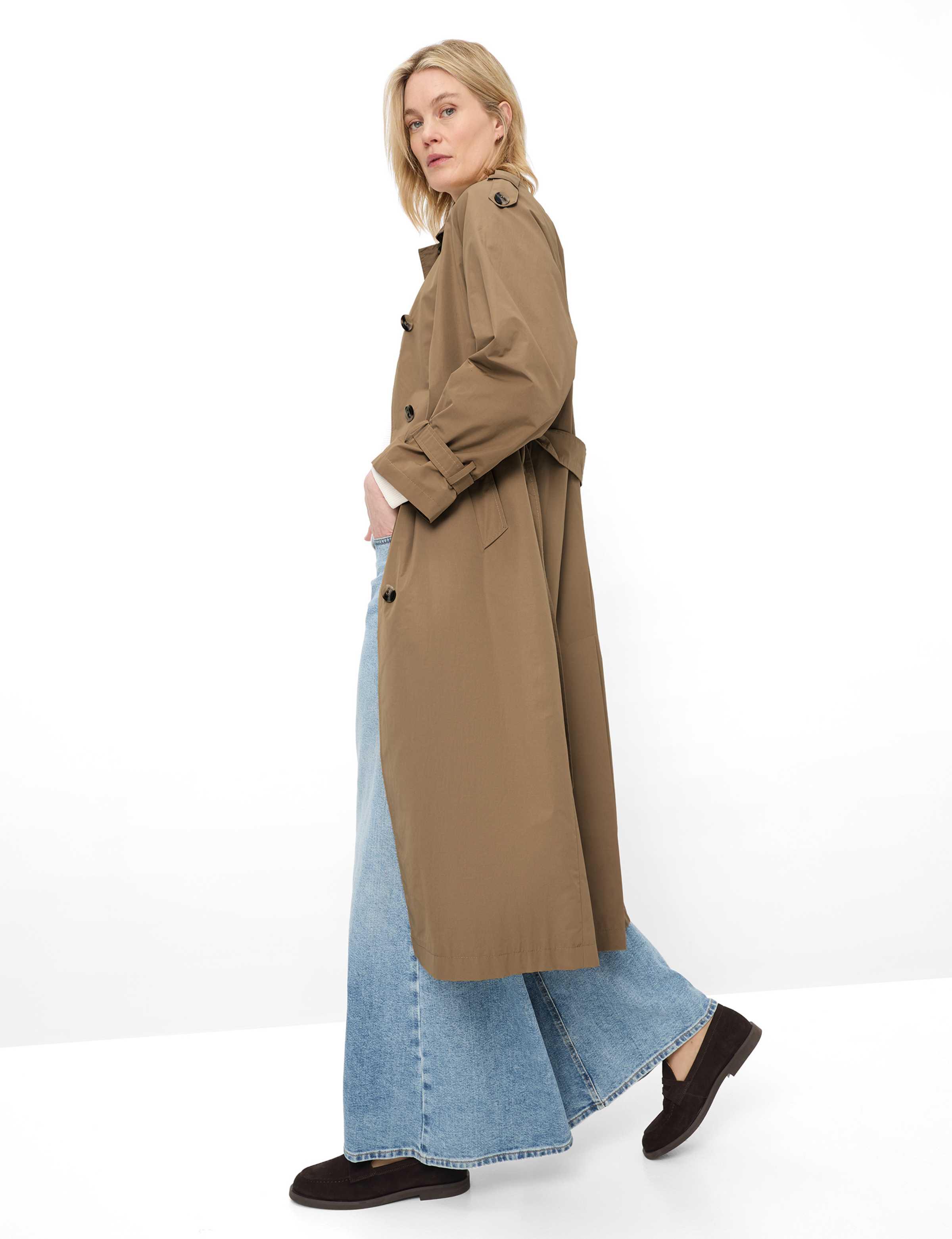 Trenchcoat Bretagne