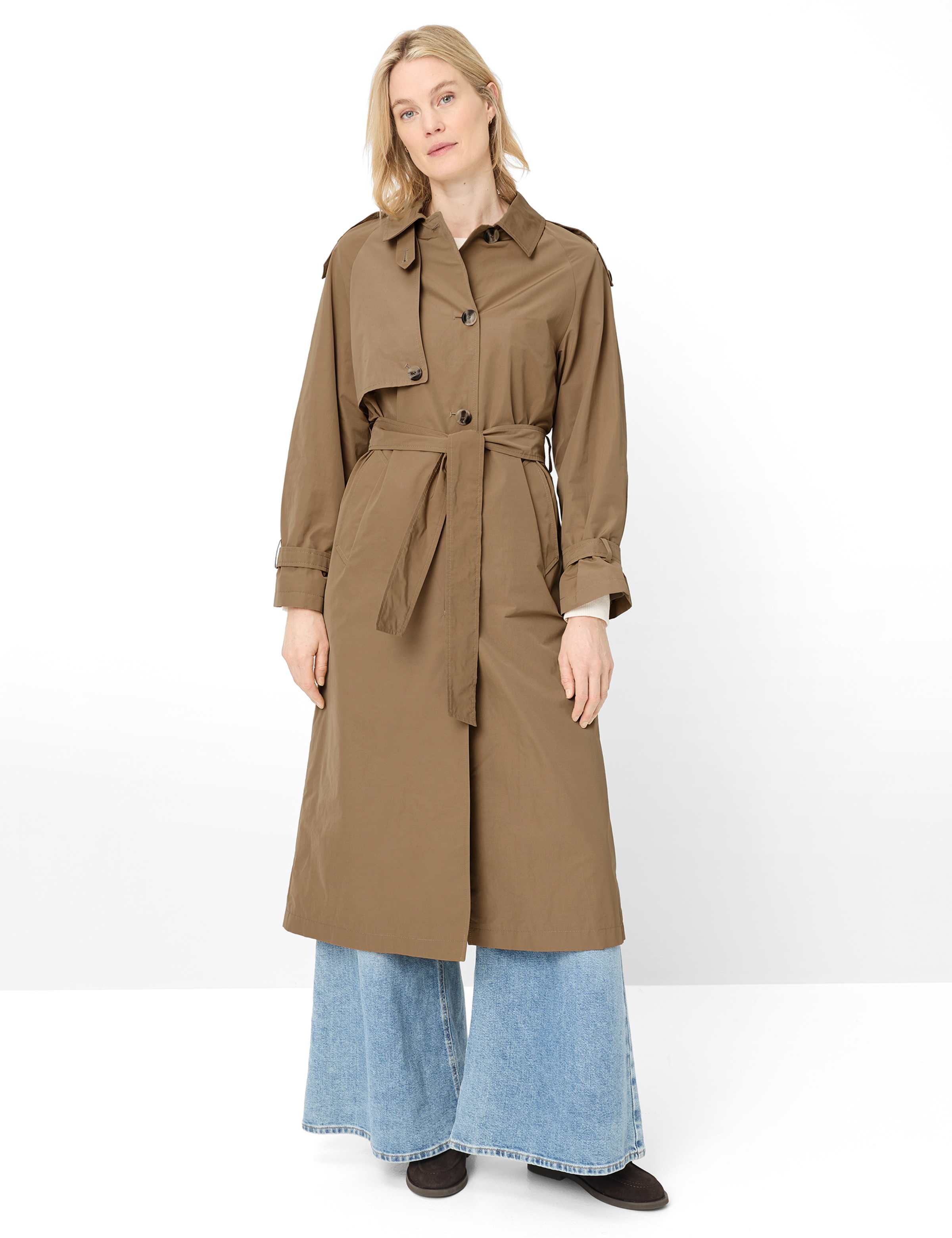 Trenchcoat Bretagne