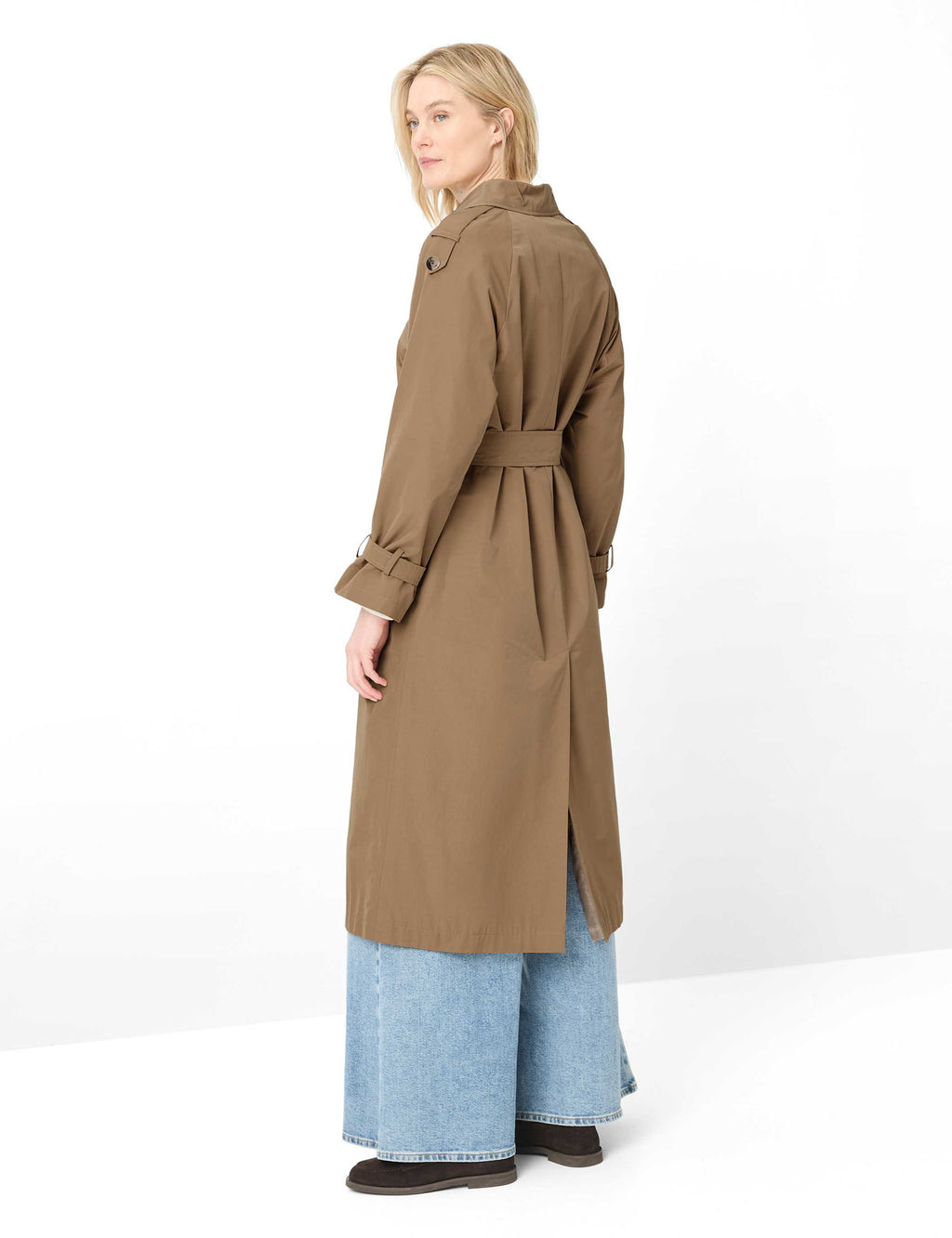 Trenchcoat Bretagne