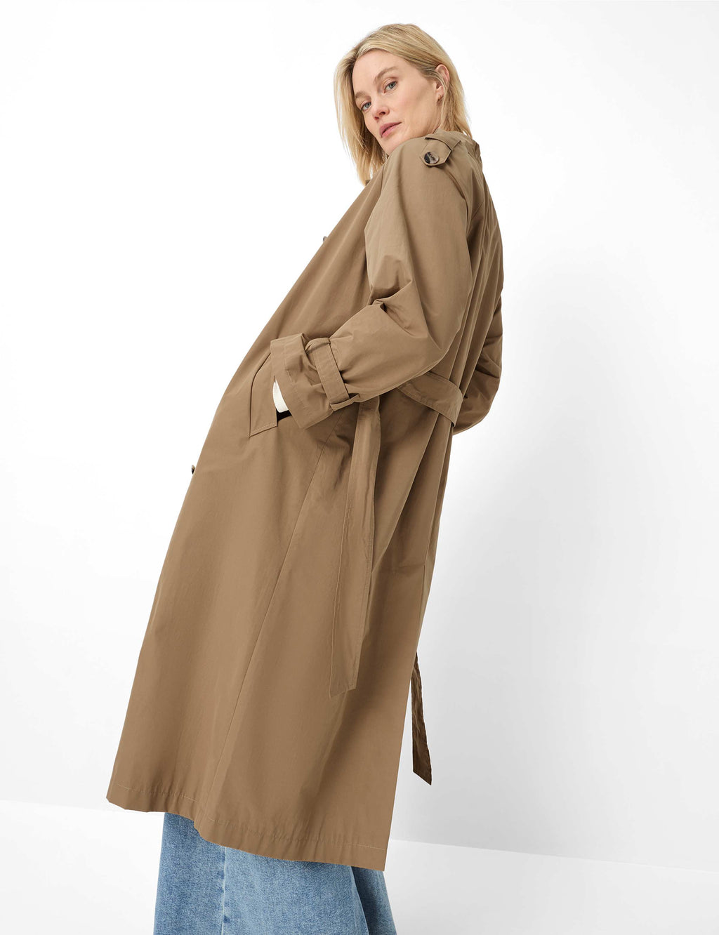 Trenchcoat Bretagne