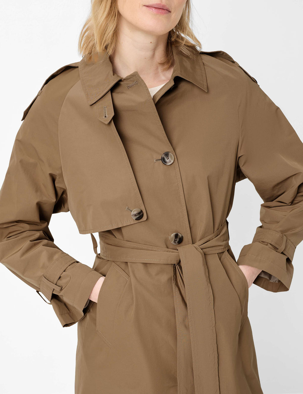 Trenchcoat Bretagne