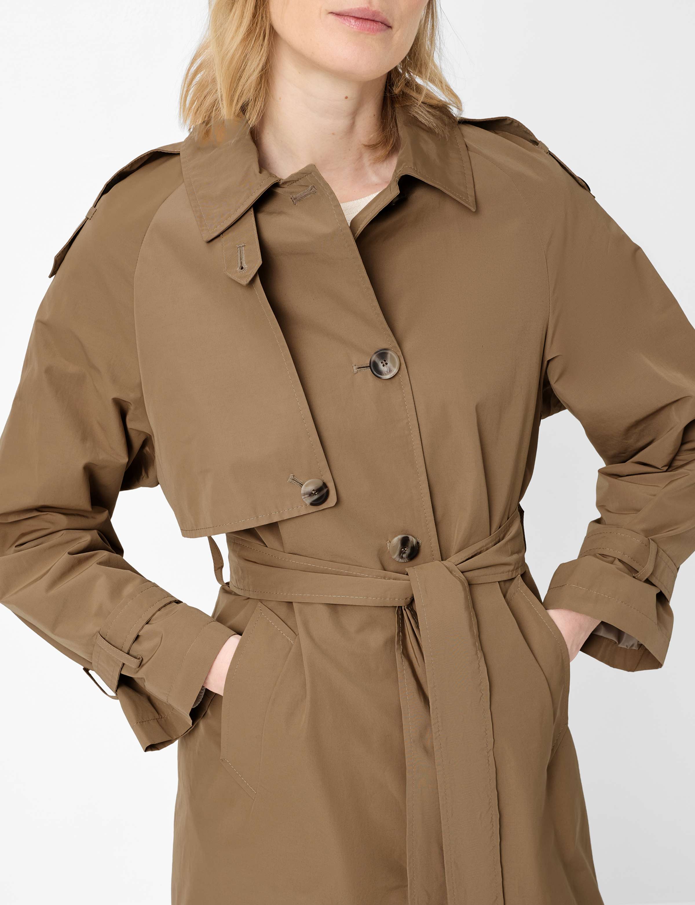 Trenchcoat Bretagne