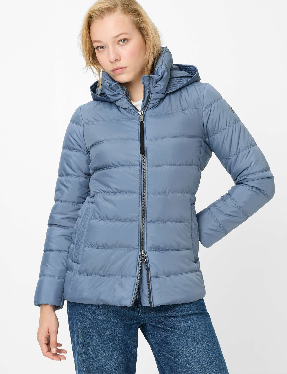 Steppjacke Warschau