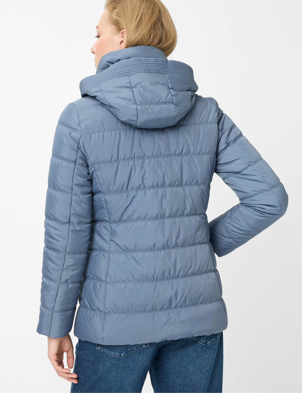 Steppjacke Warschau
