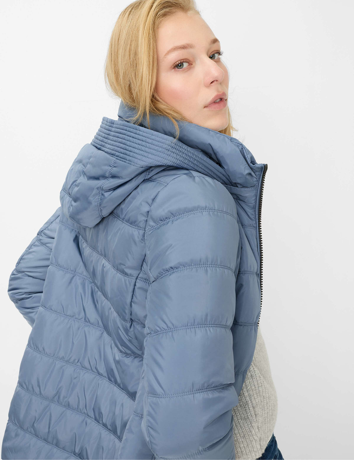 Steppjacke Warschau