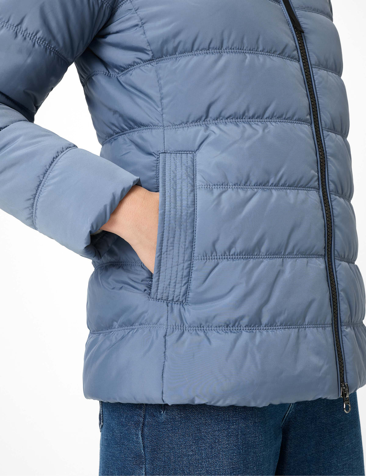 Steppjacke Warschau