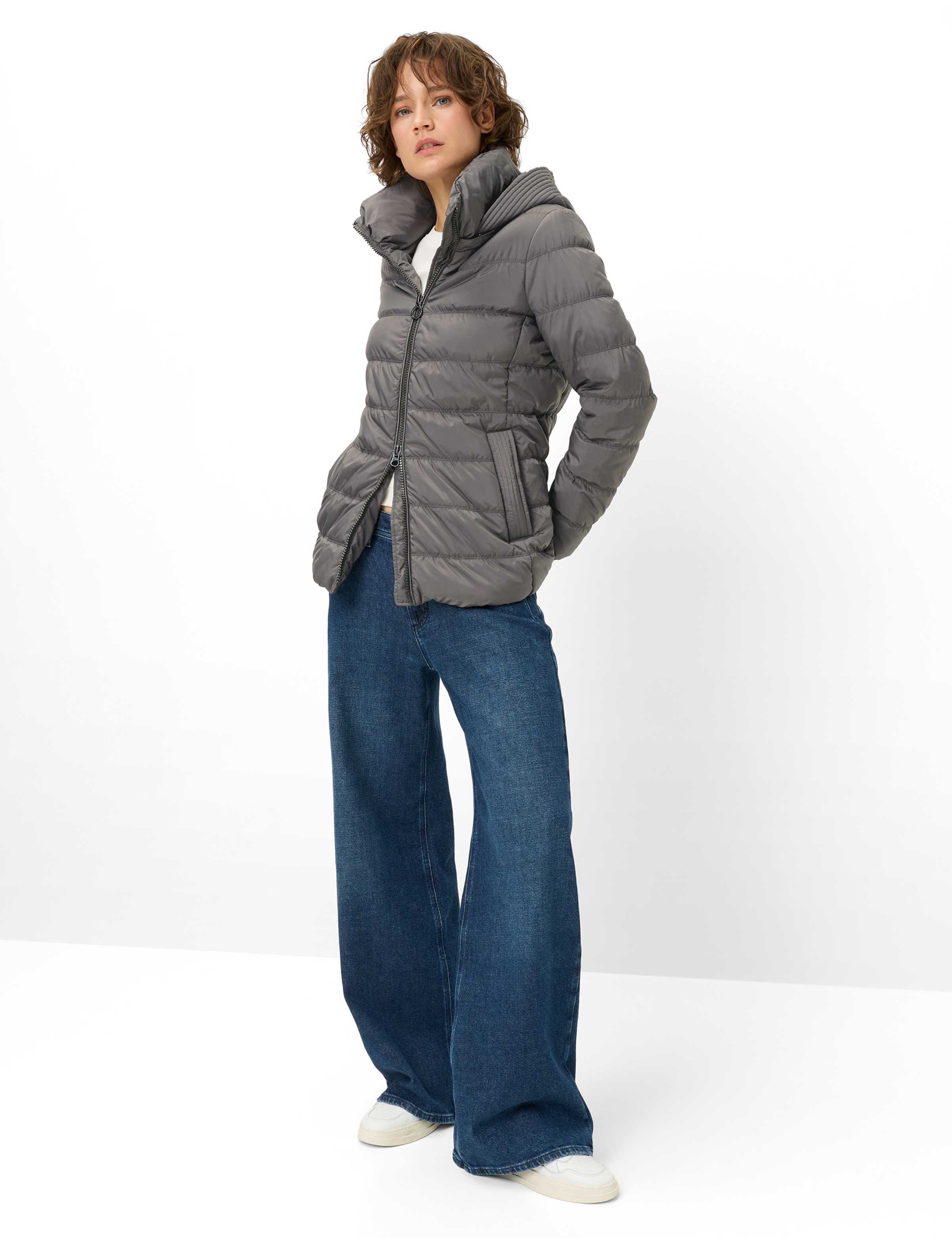 Steppjacke Warschau