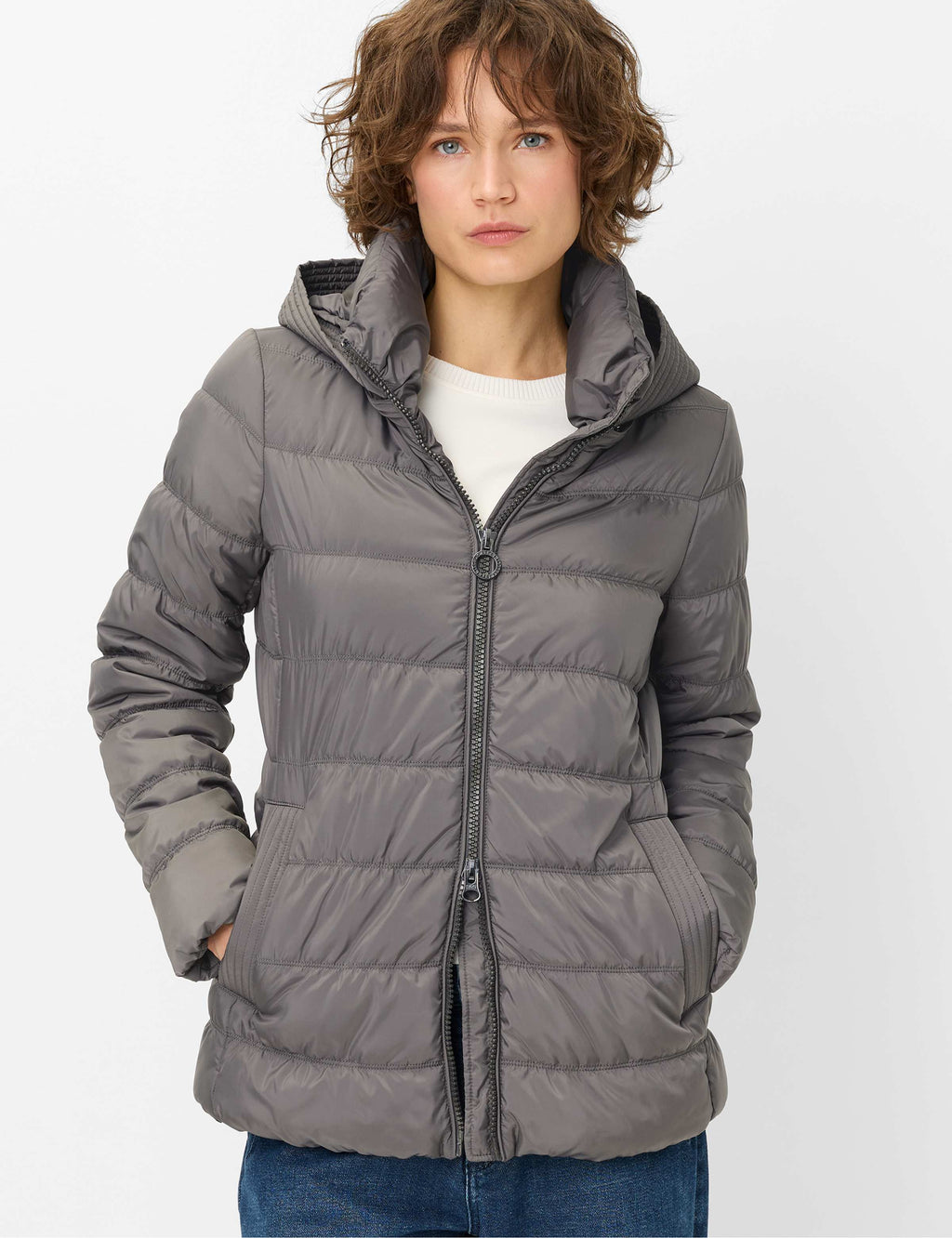 Steppjacke Warschau