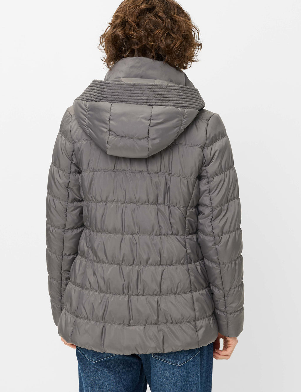 Steppjacke Warschau