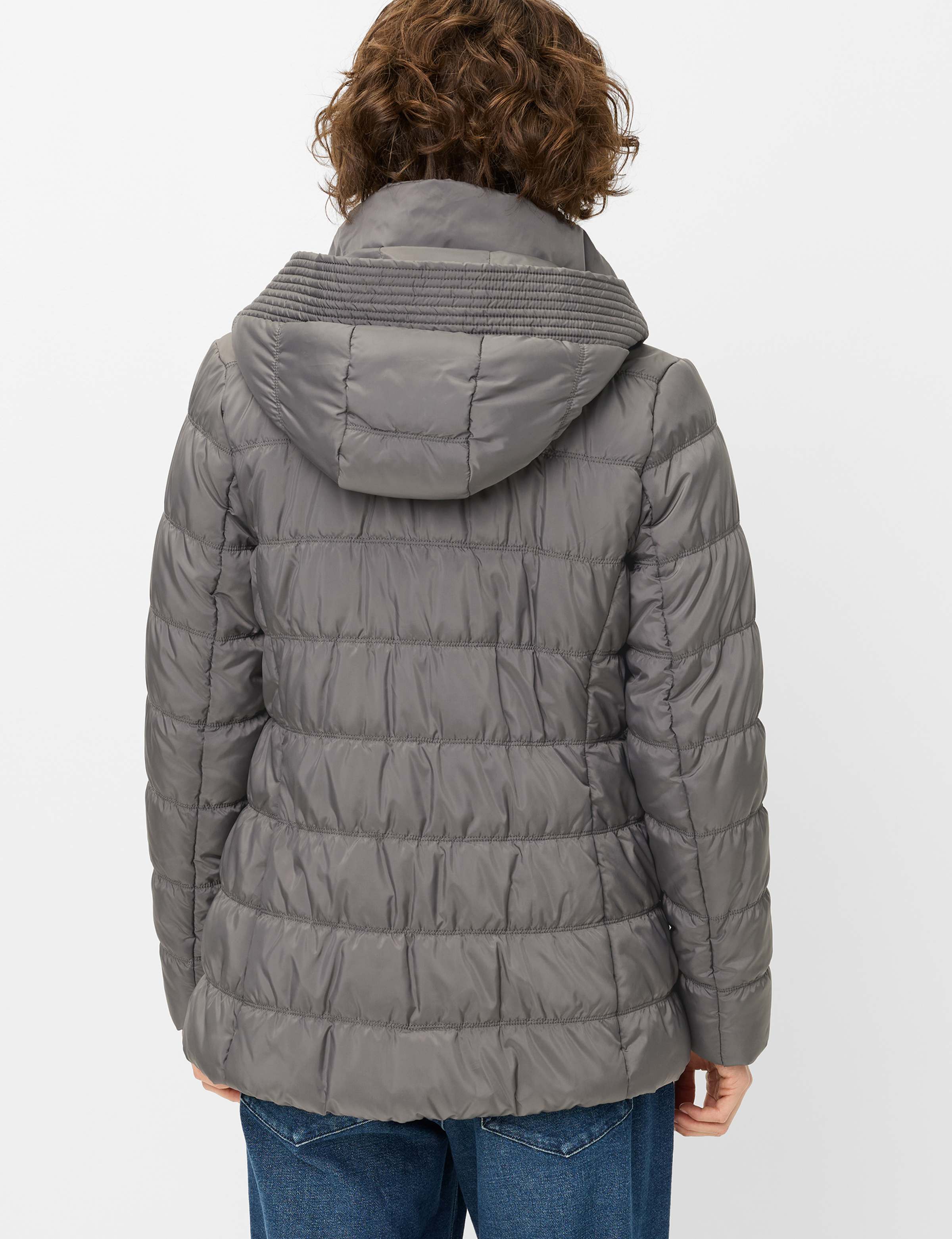 Steppjacke Warschau