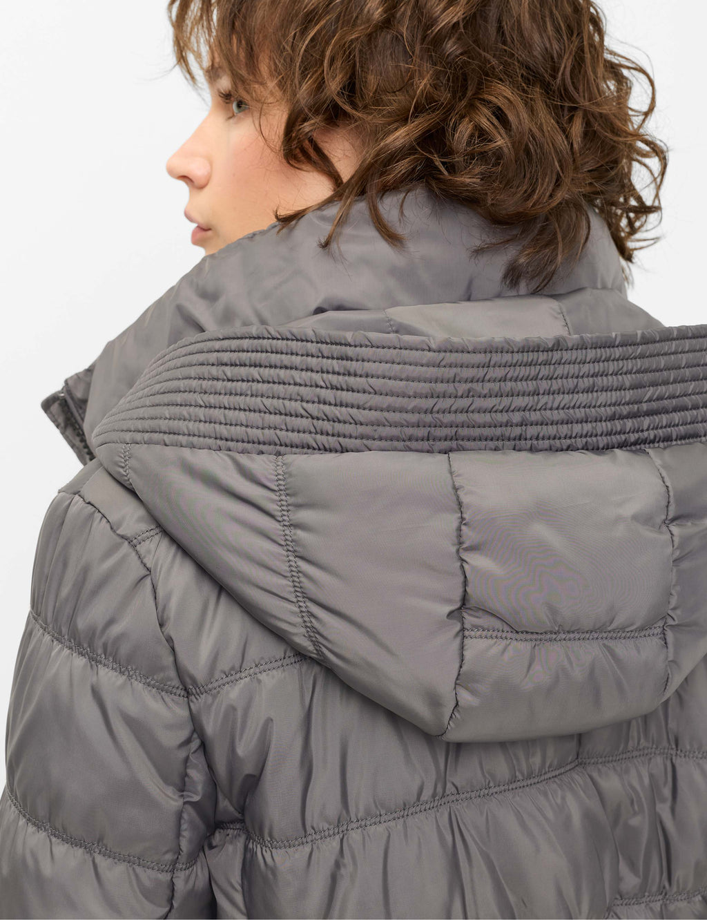 Steppjacke Warschau