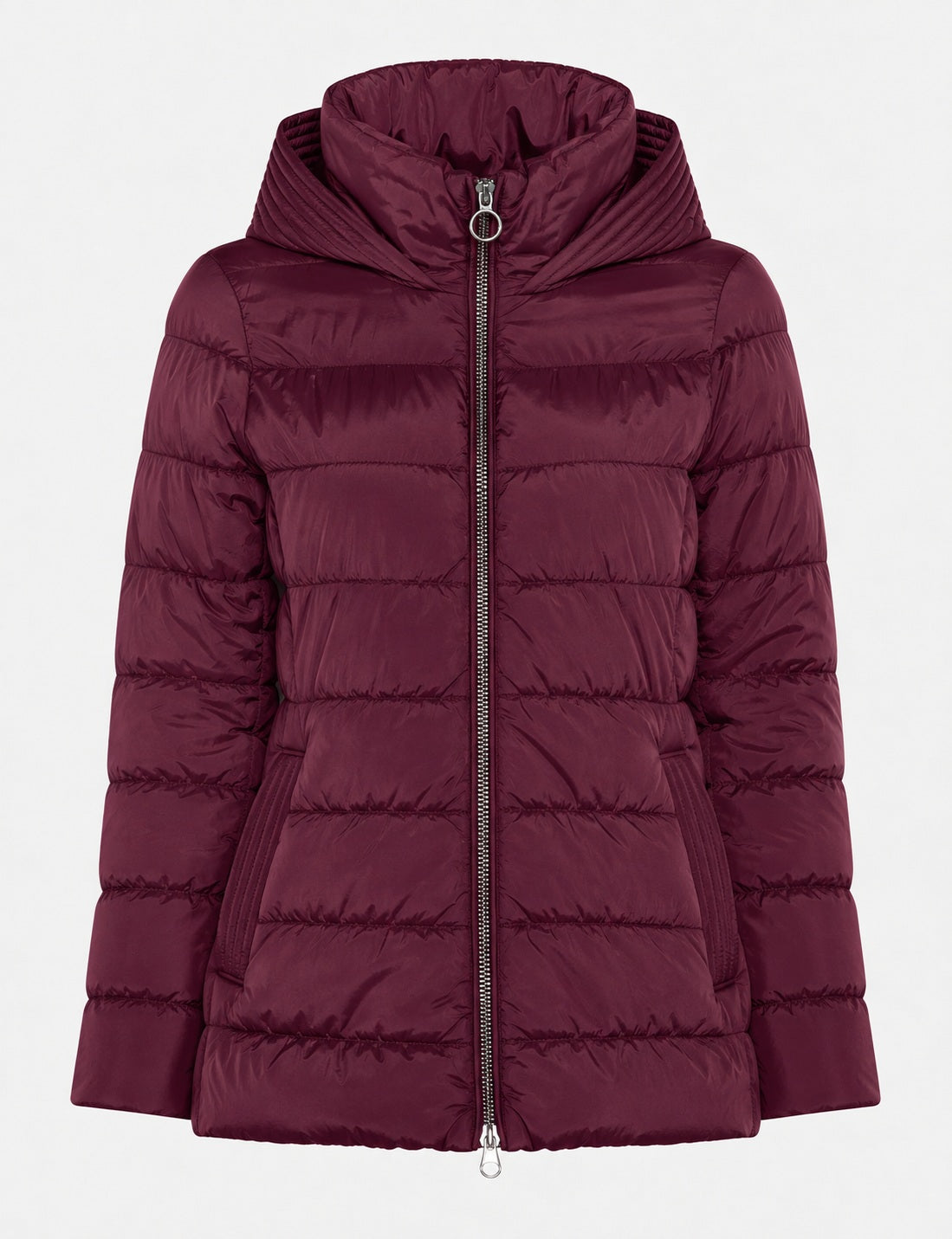Steppjacke Warschau