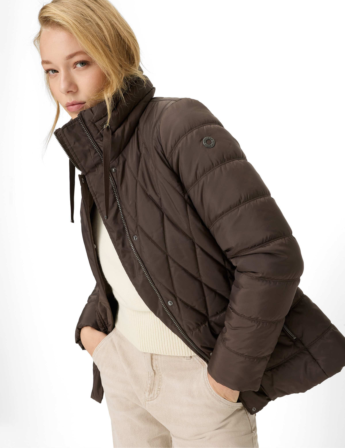 Steppjacke Riga