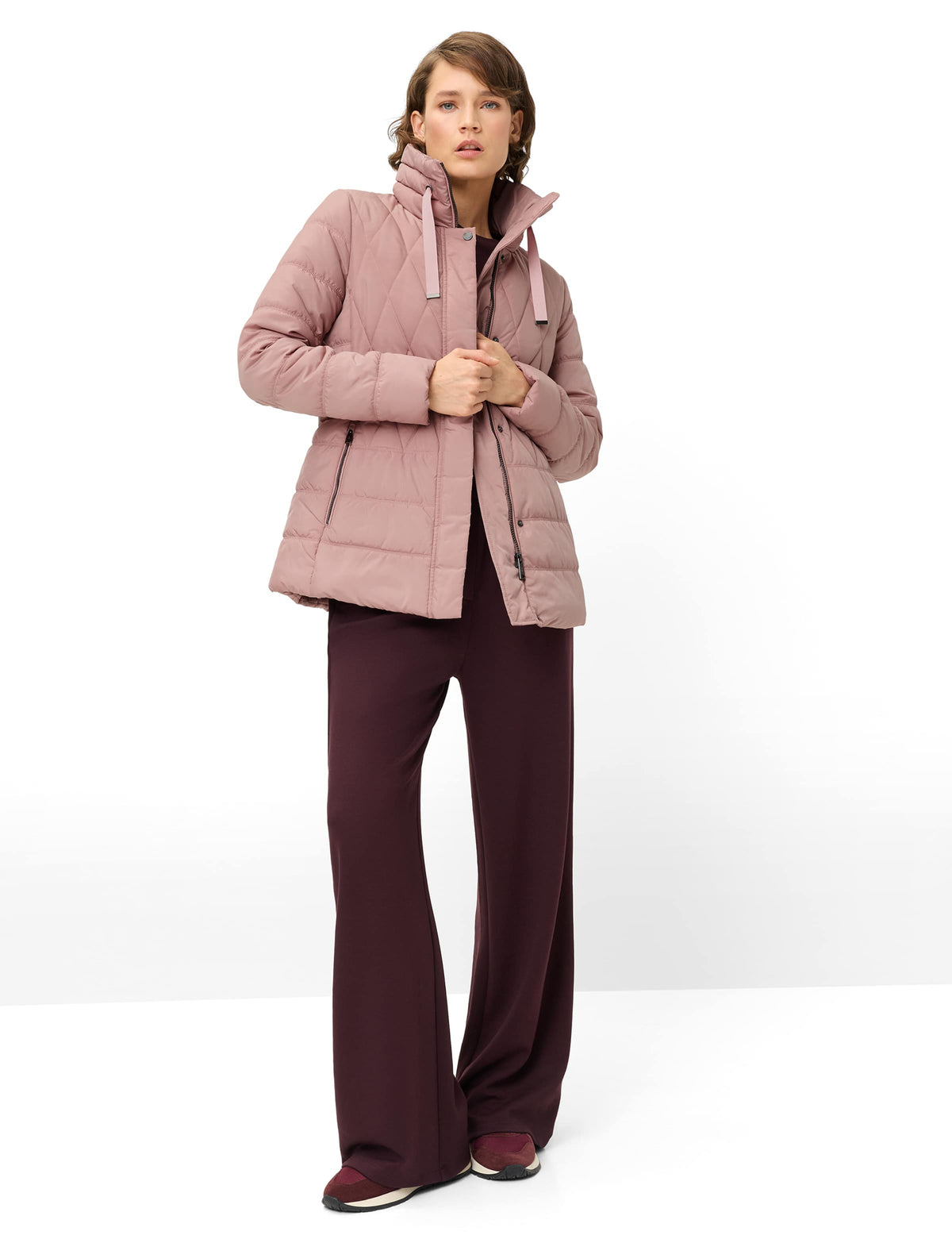 Steppjacke Riga