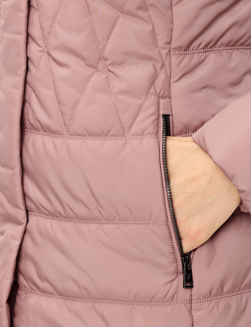 Steppjacke Riga