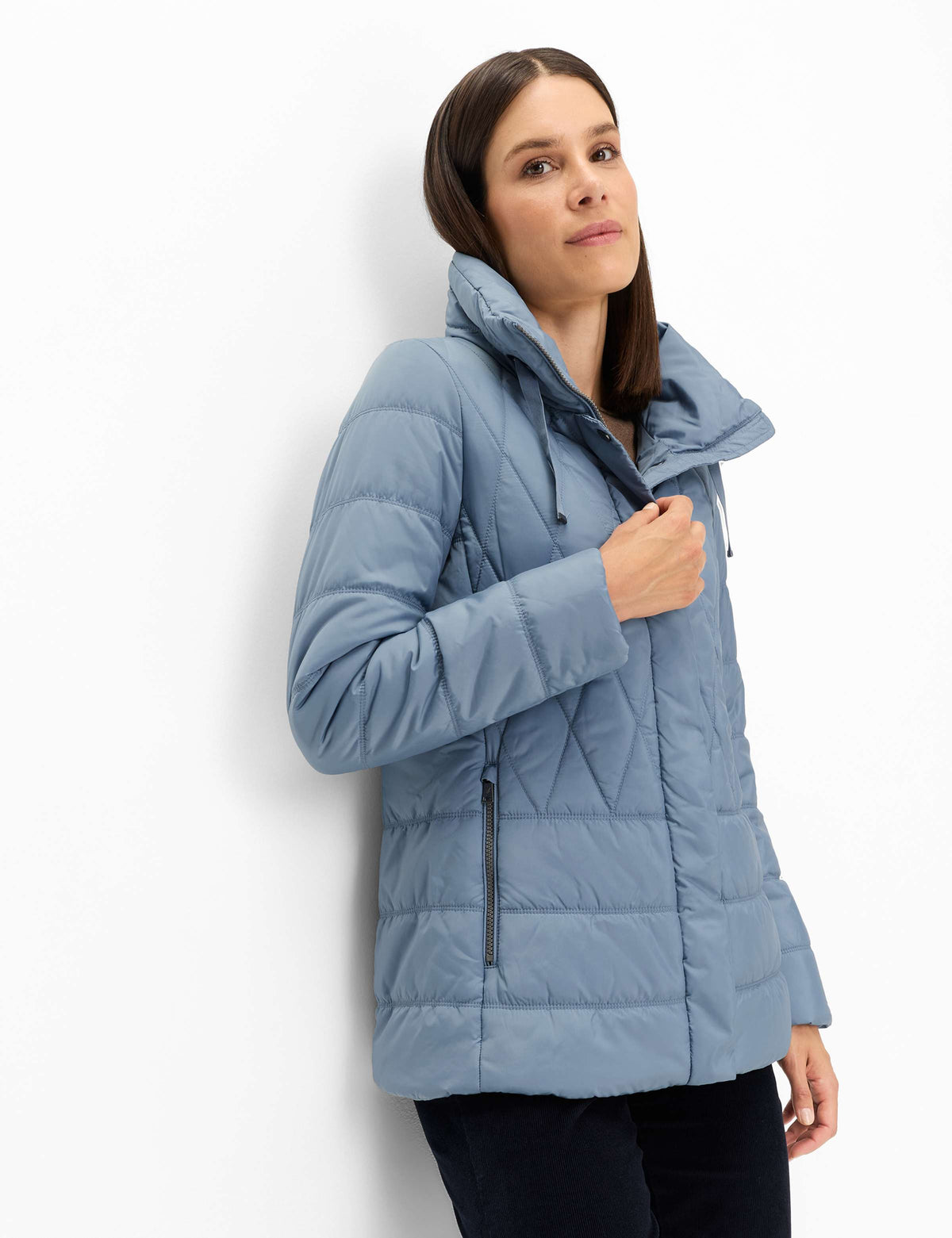 Steppjacke Riga