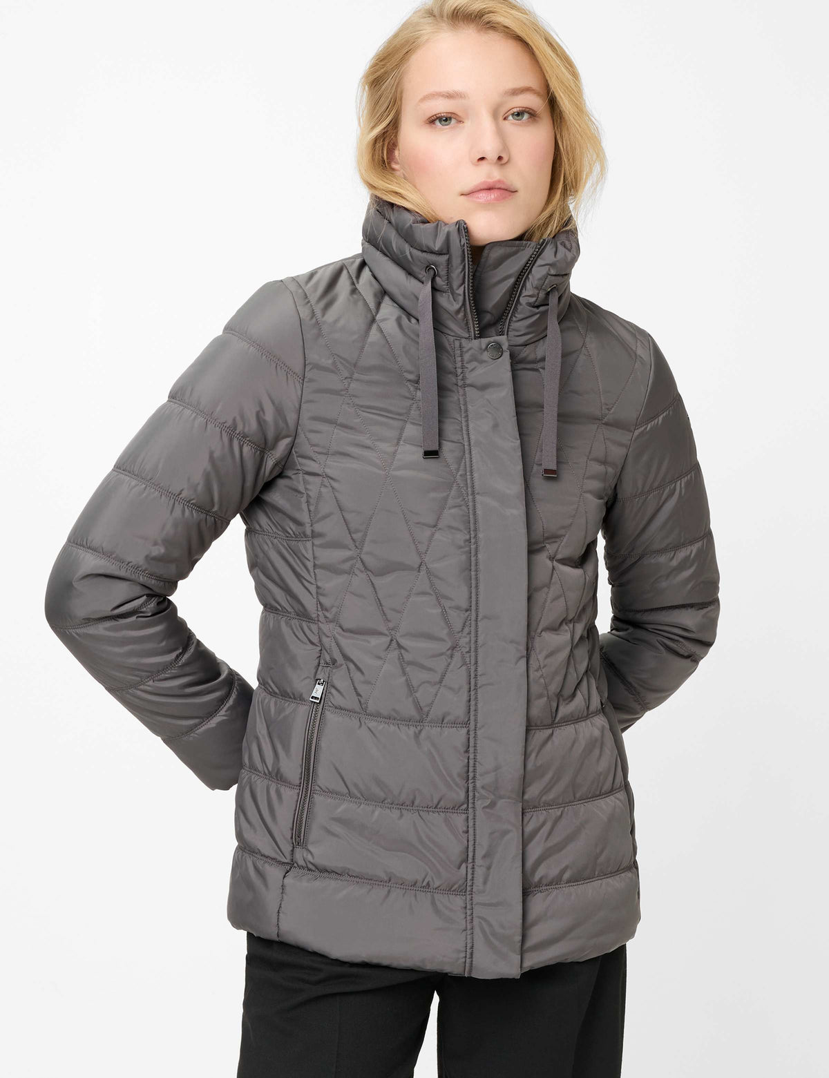 Steppjacke Riga