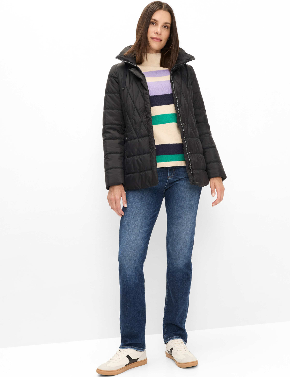Steppjacke Riga