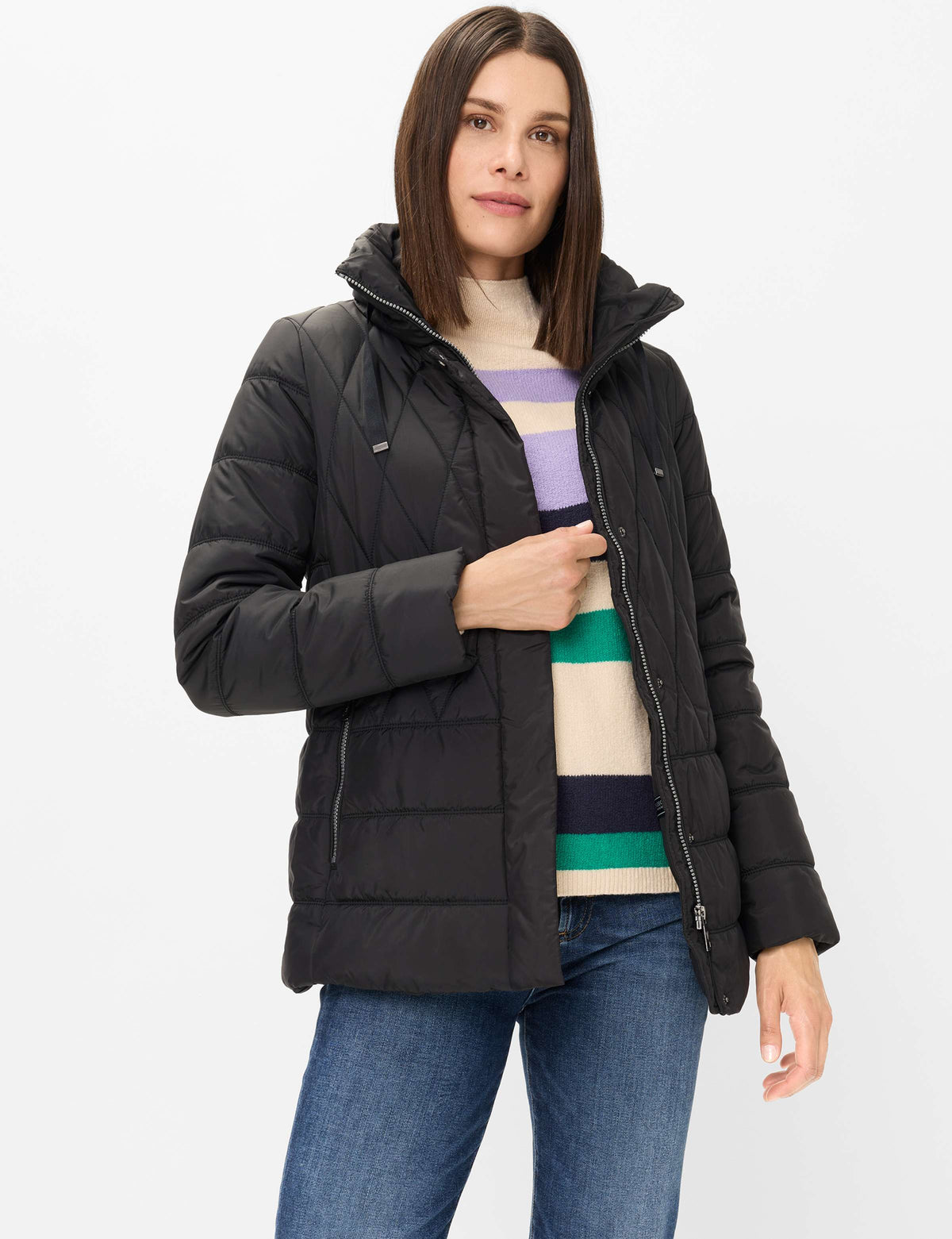 Steppjacke Riga