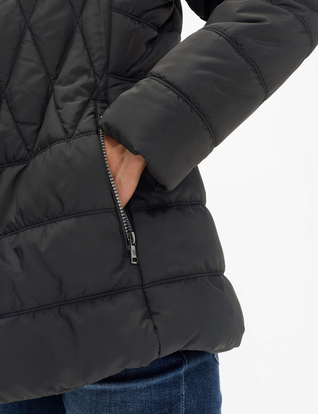 Steppjacke Riga