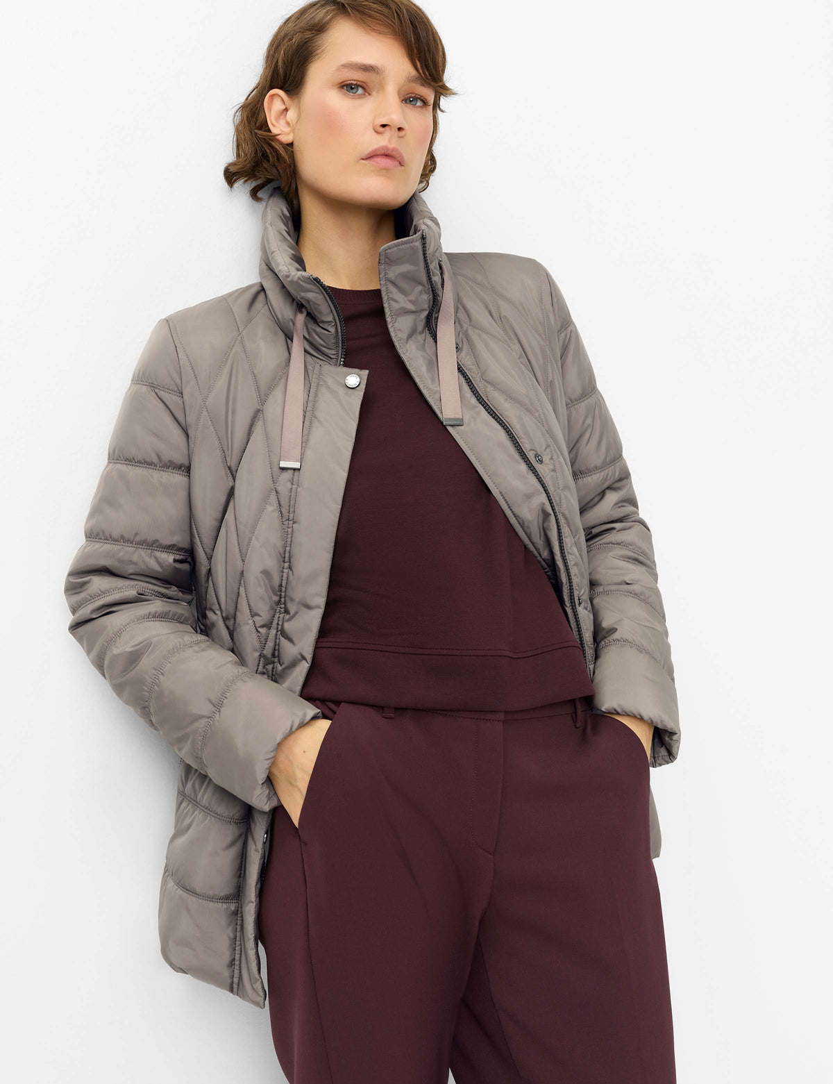 Steppjacke Riga