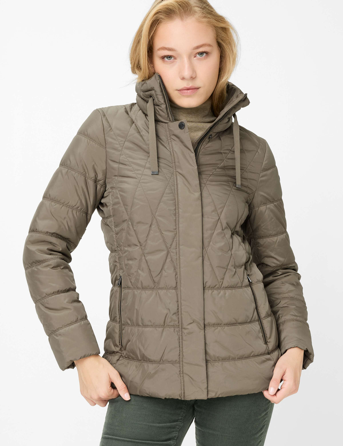 Steppjacke Riga