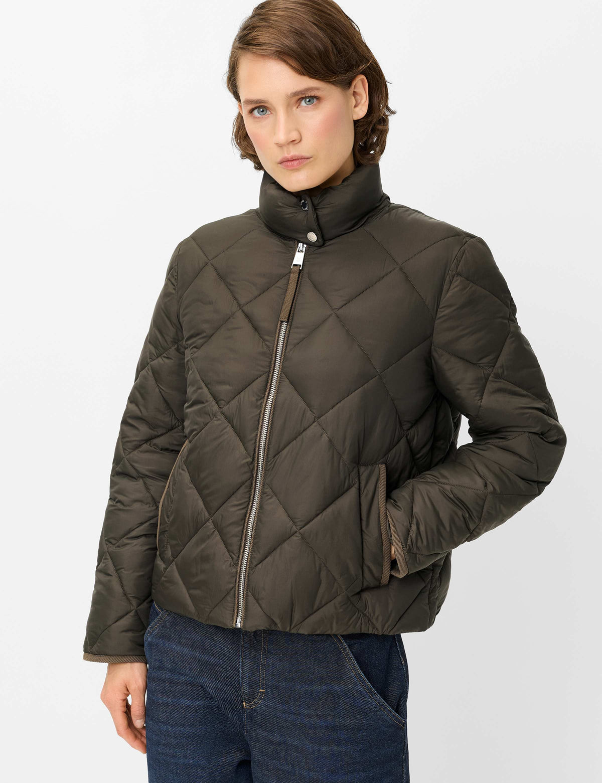 Steppjacke Belfast