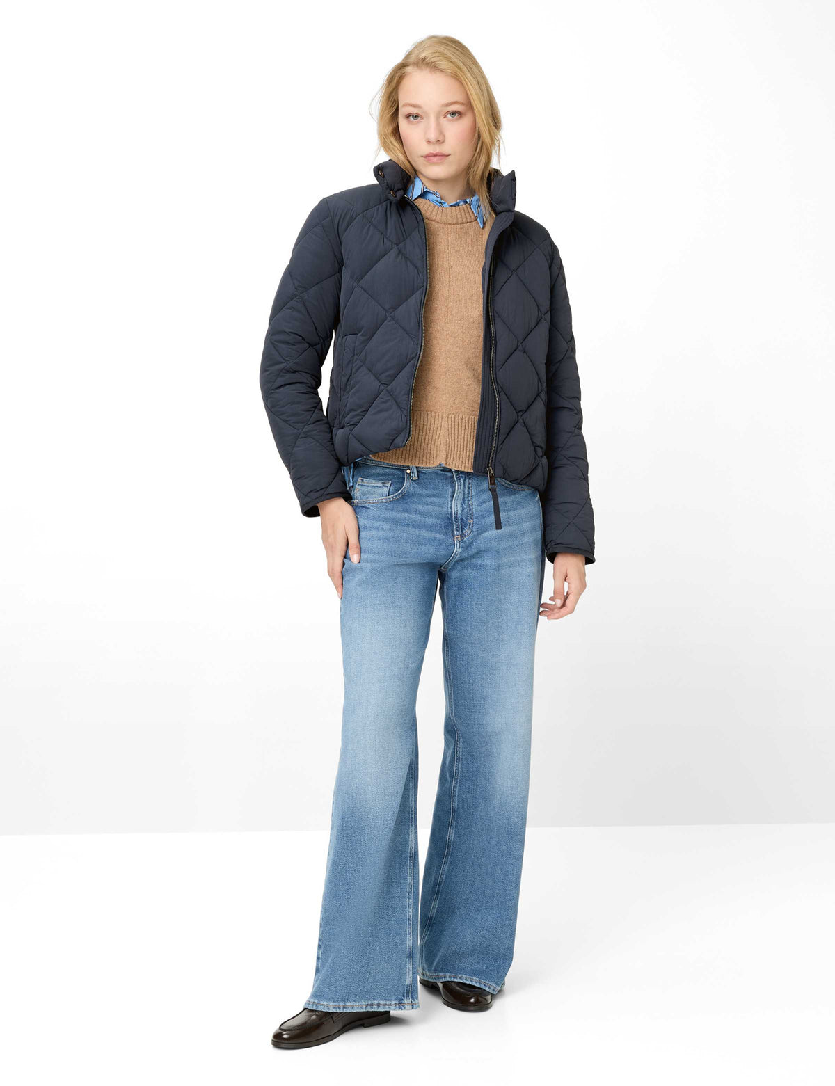 Steppjacke Belfast