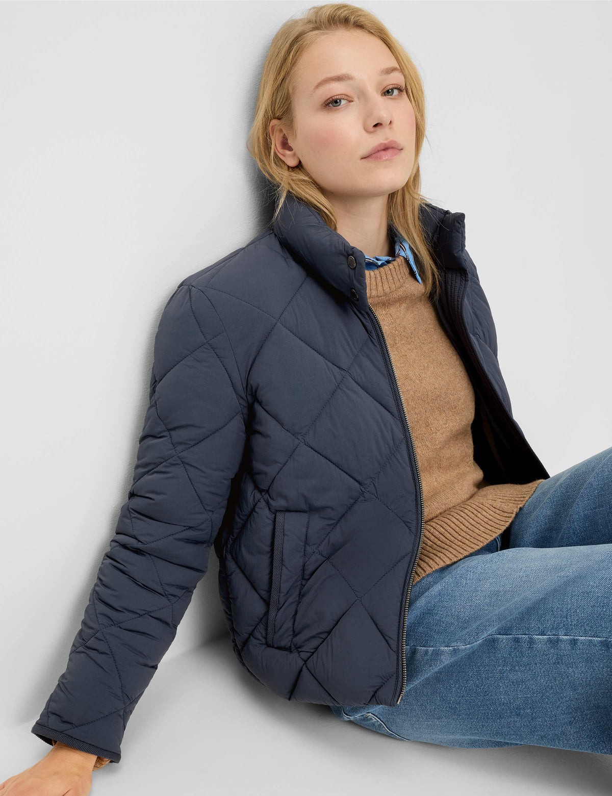 Steppjacke Belfast