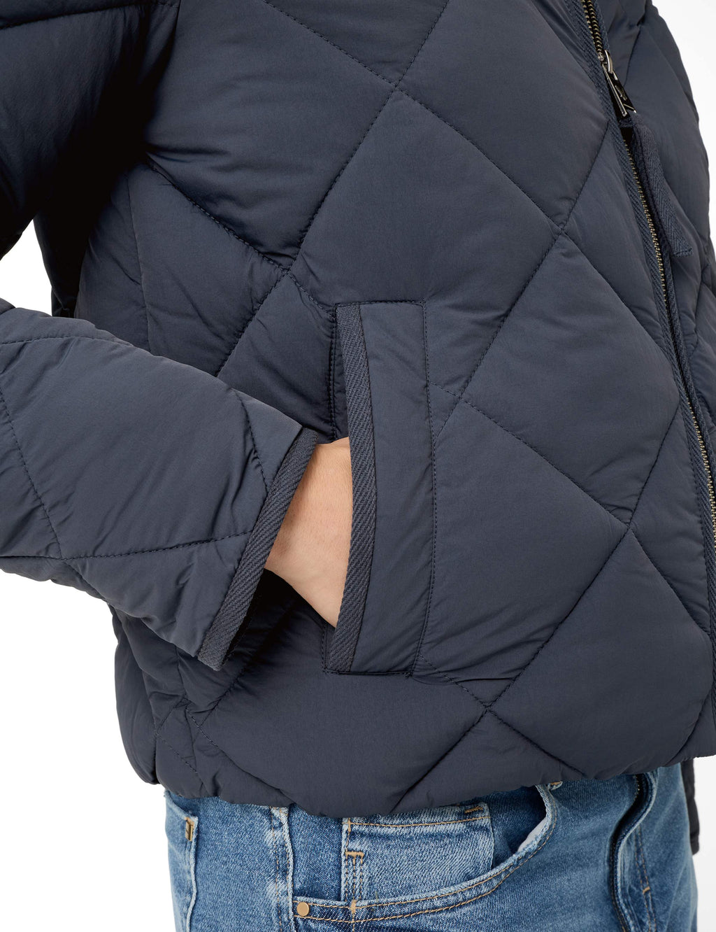 Steppjacke Belfast