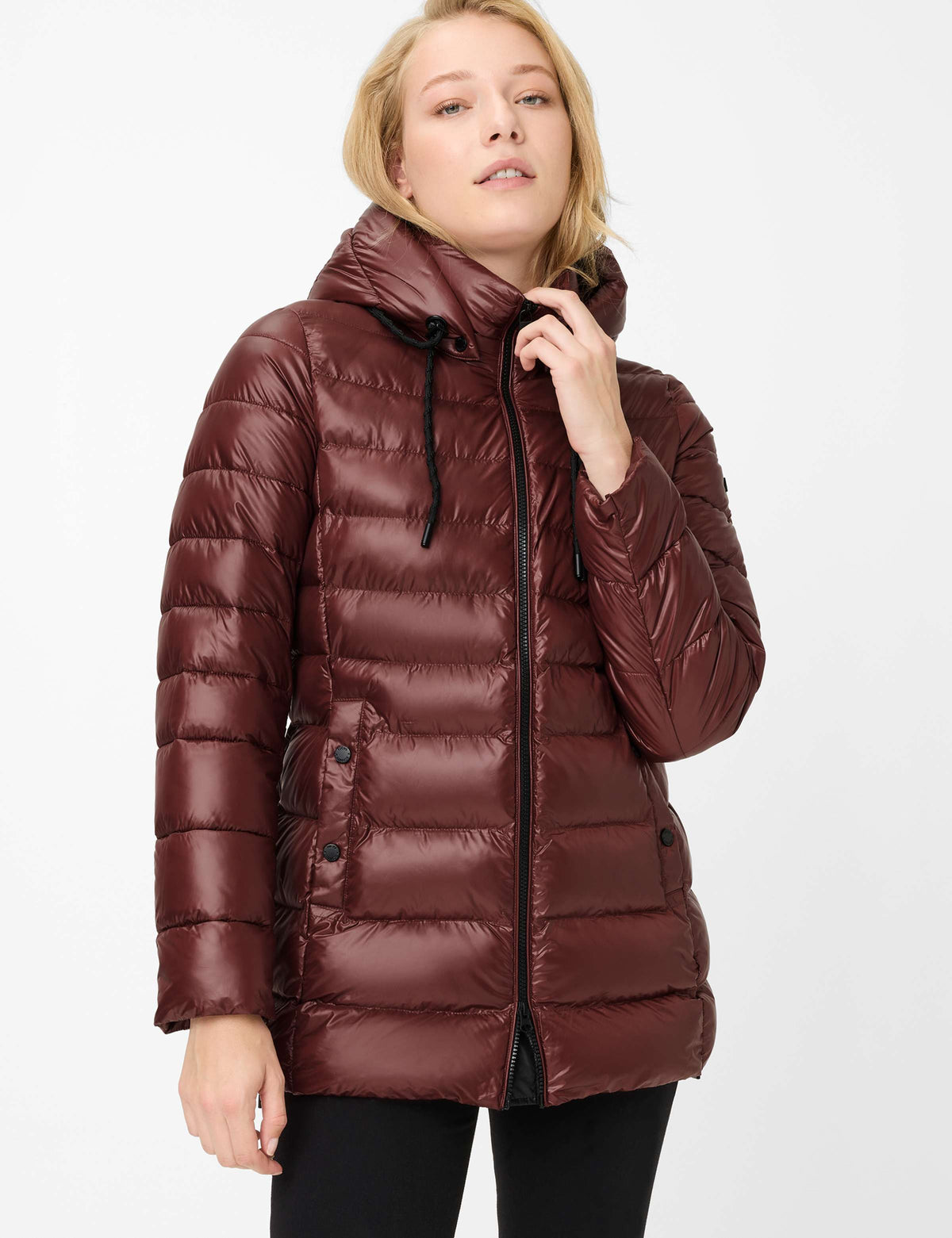 Steppjacke Wien