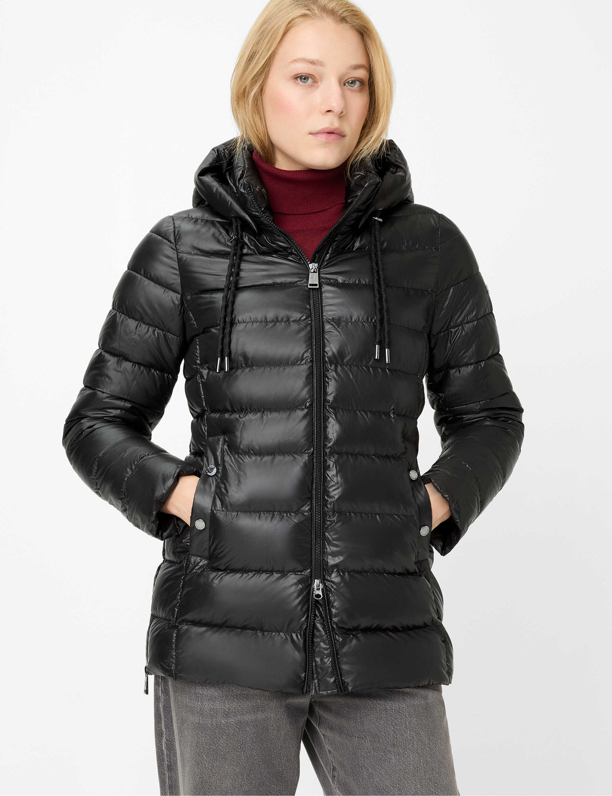Steppjacke Wien