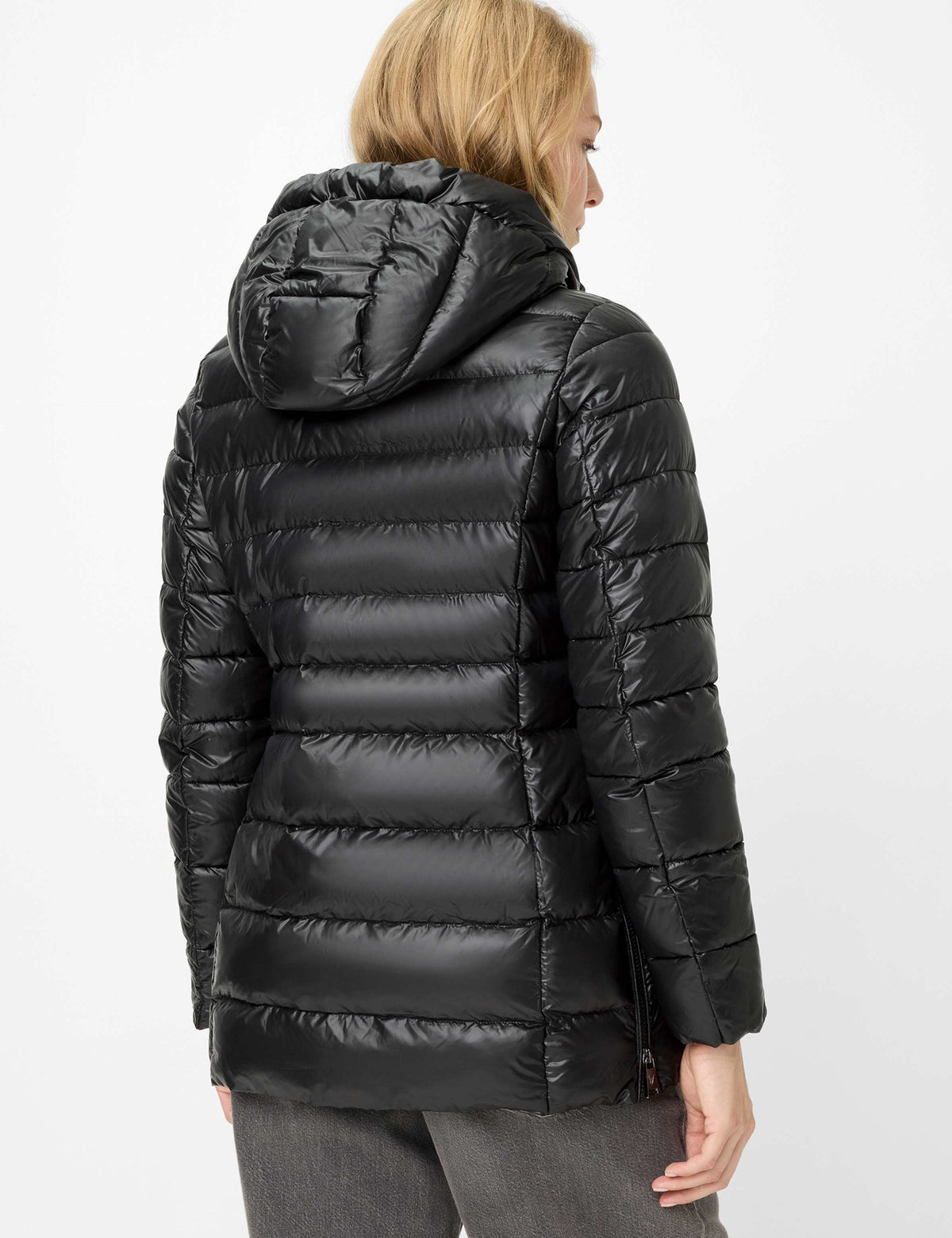 Steppjacke Wien