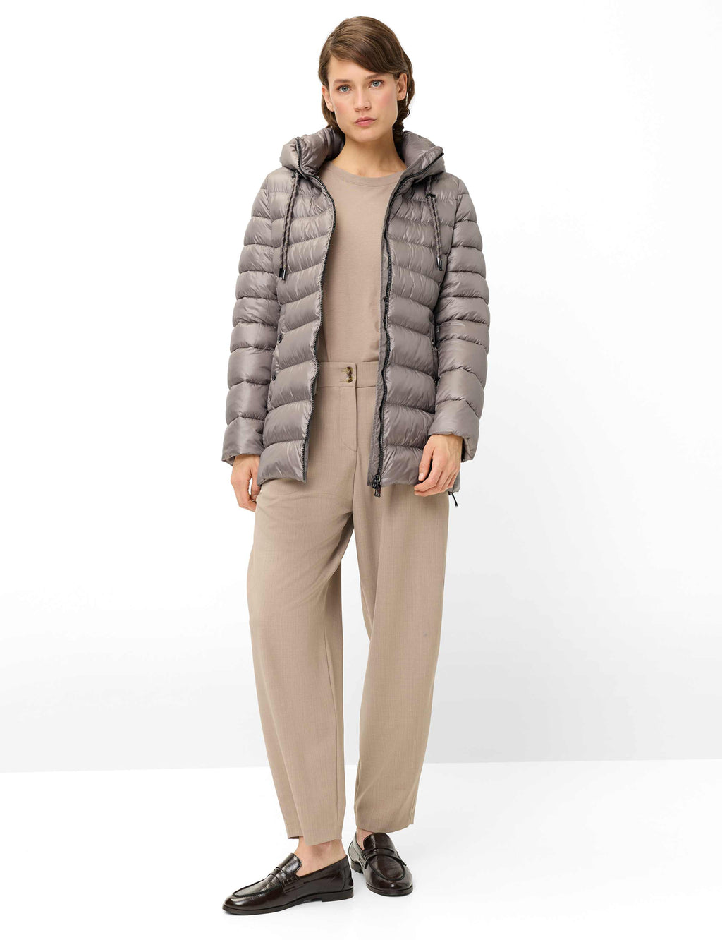 Steppjacke Wien