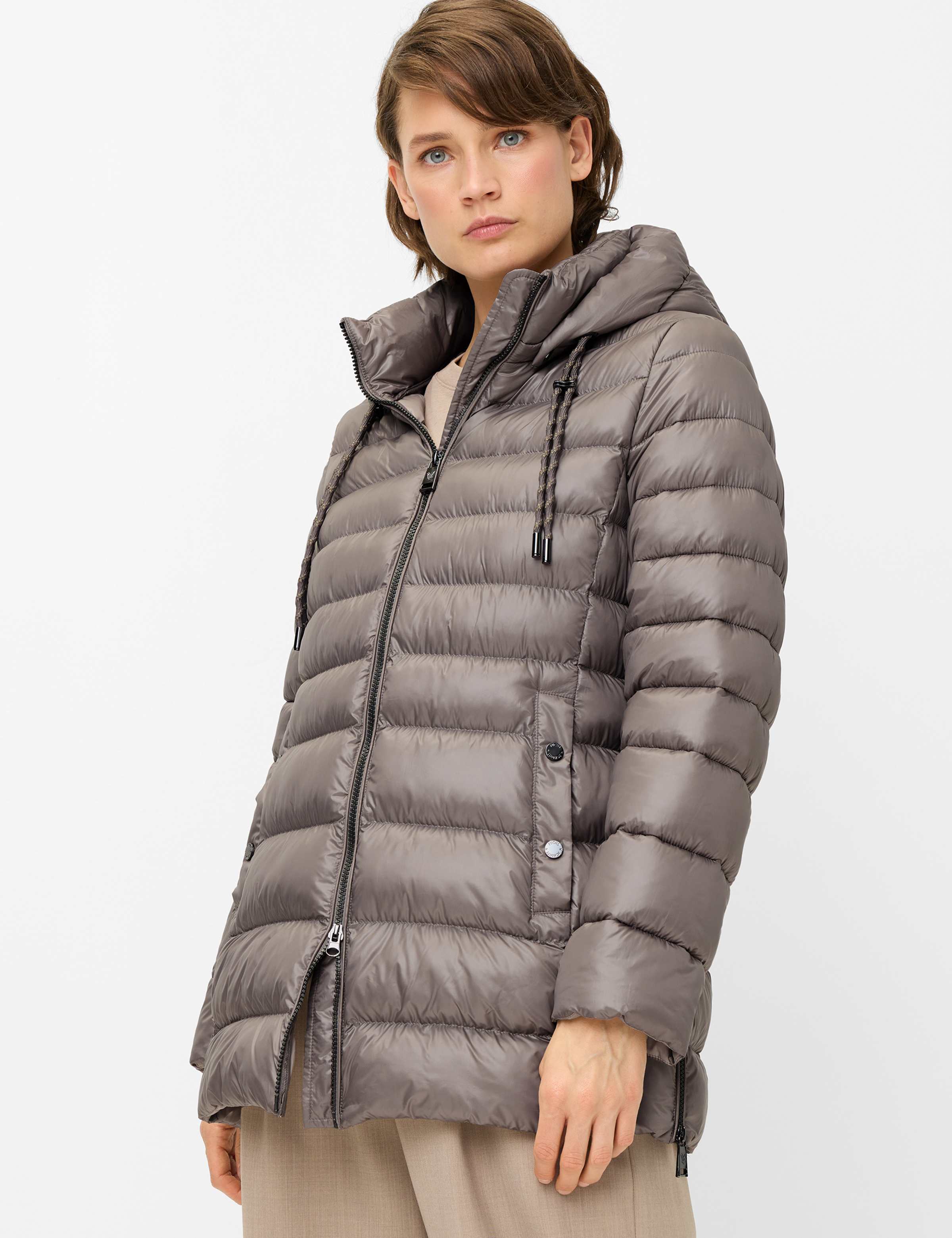 Steppjacke Wien