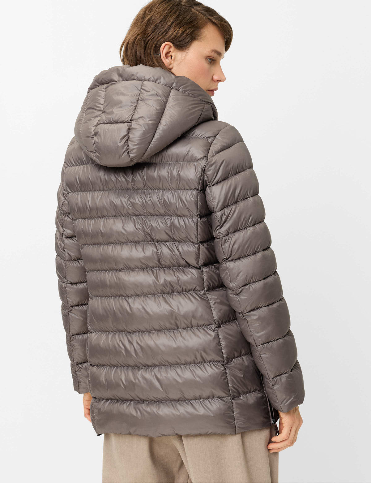 Steppjacke Wien