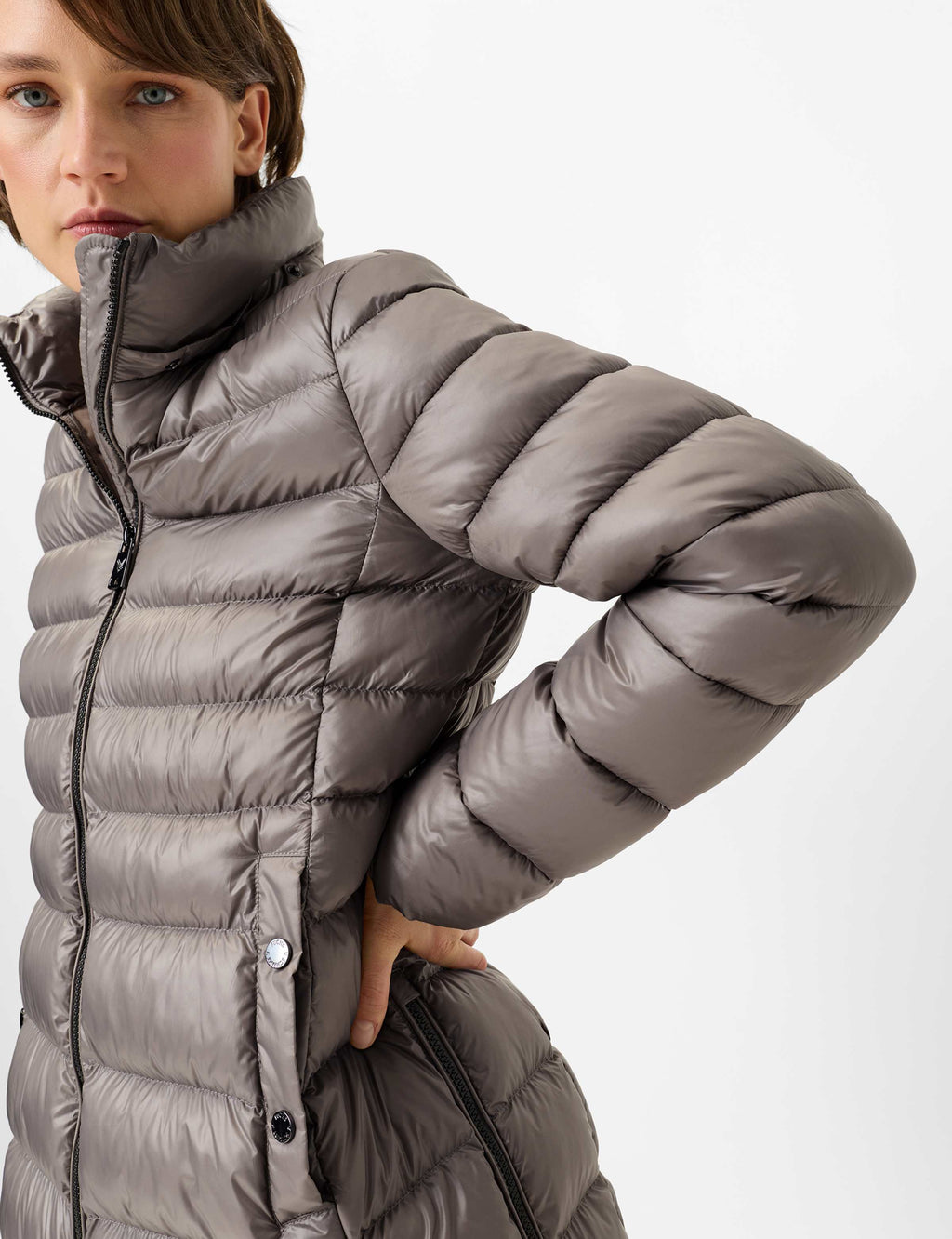 Steppjacke Wien