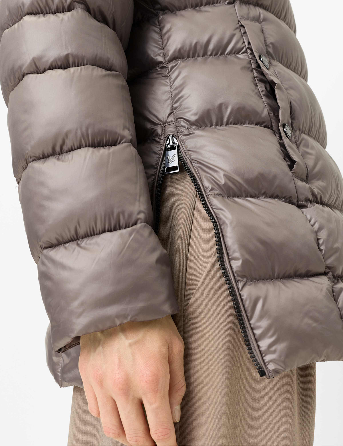 Steppjacke Wien