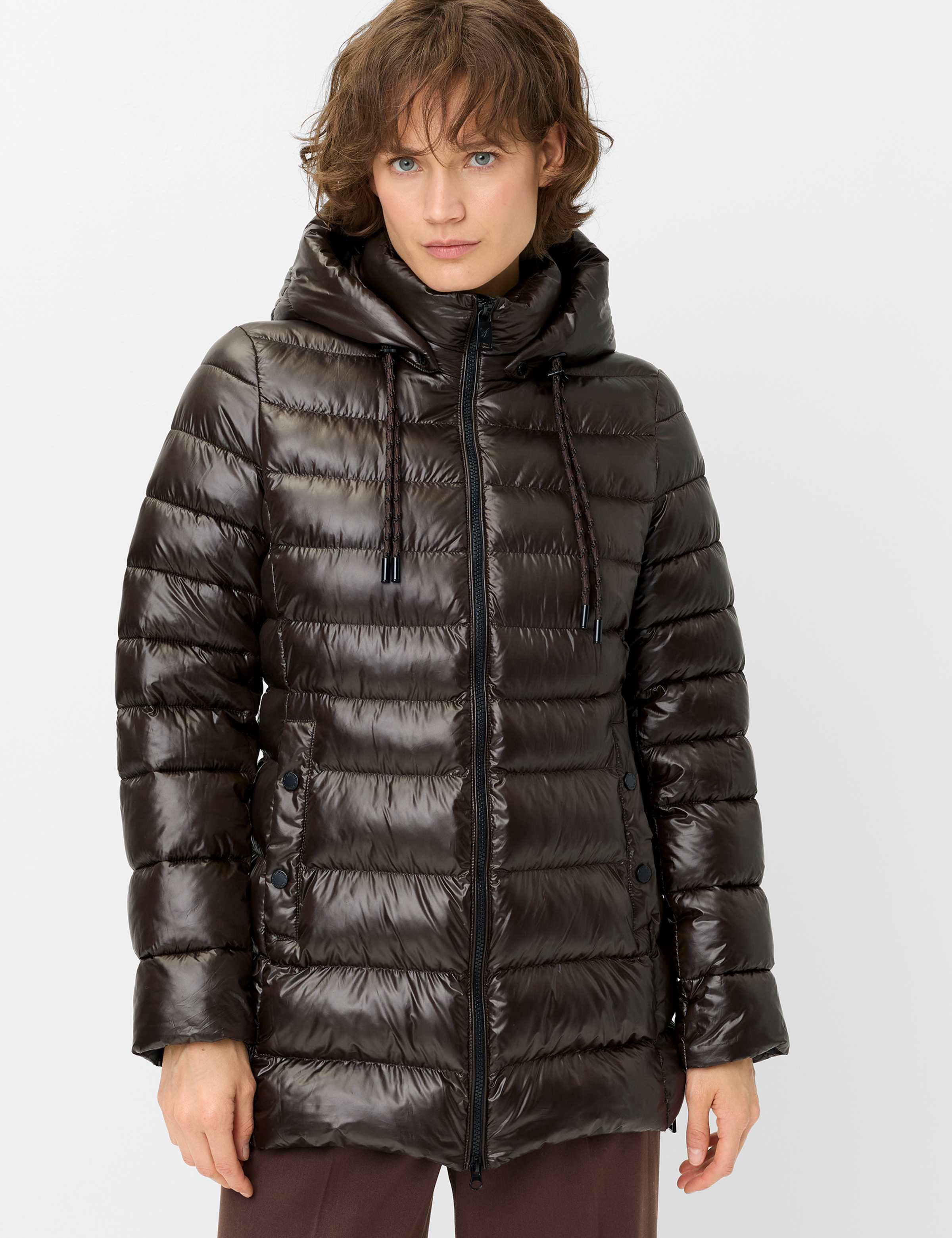 Steppjacke Wien