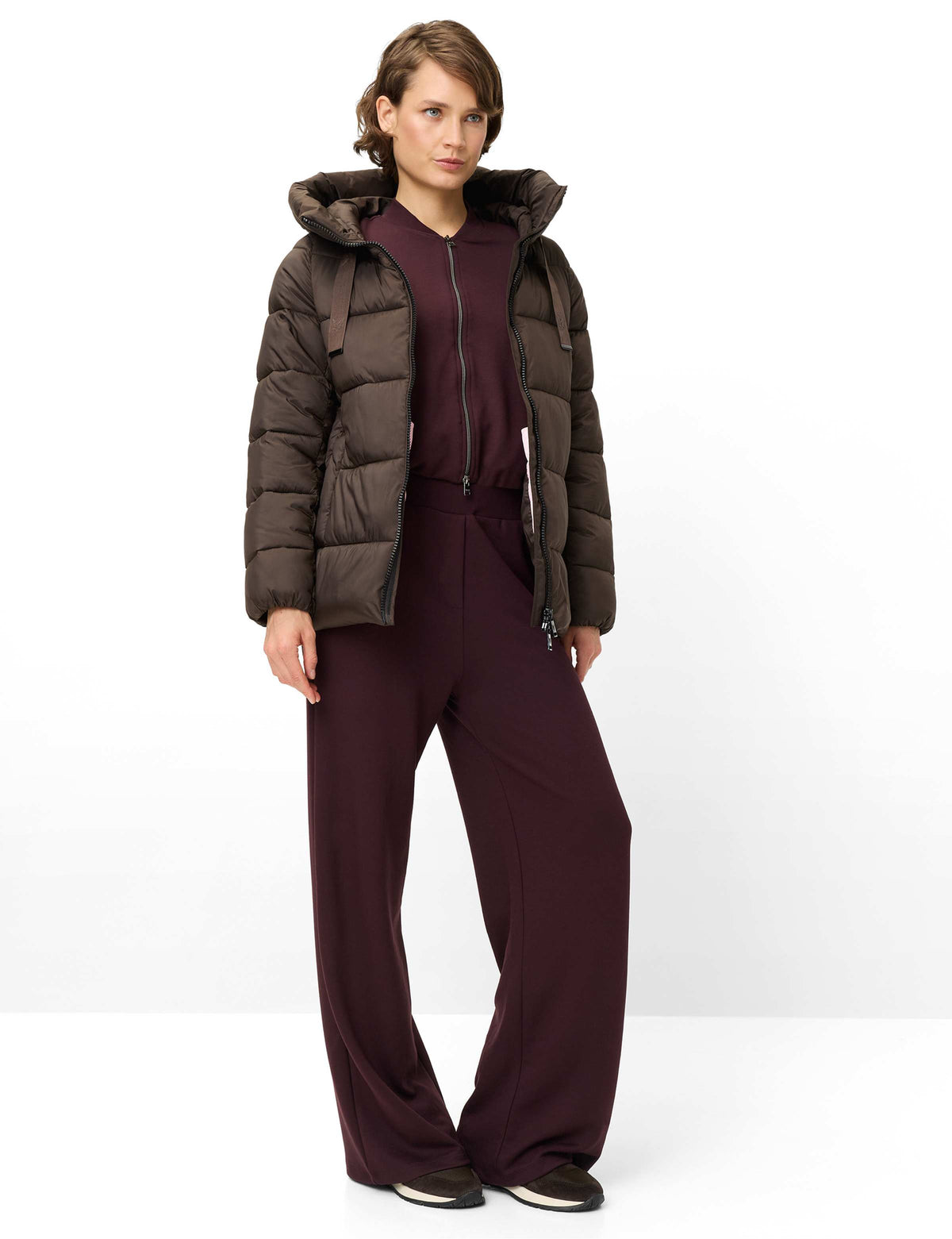 Steppjacke Houston