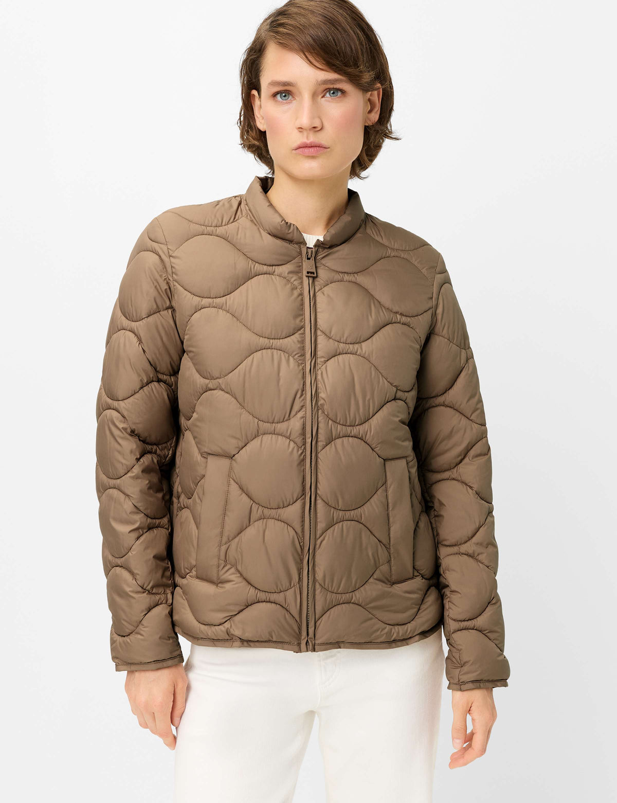 Steppjacke New Orleans