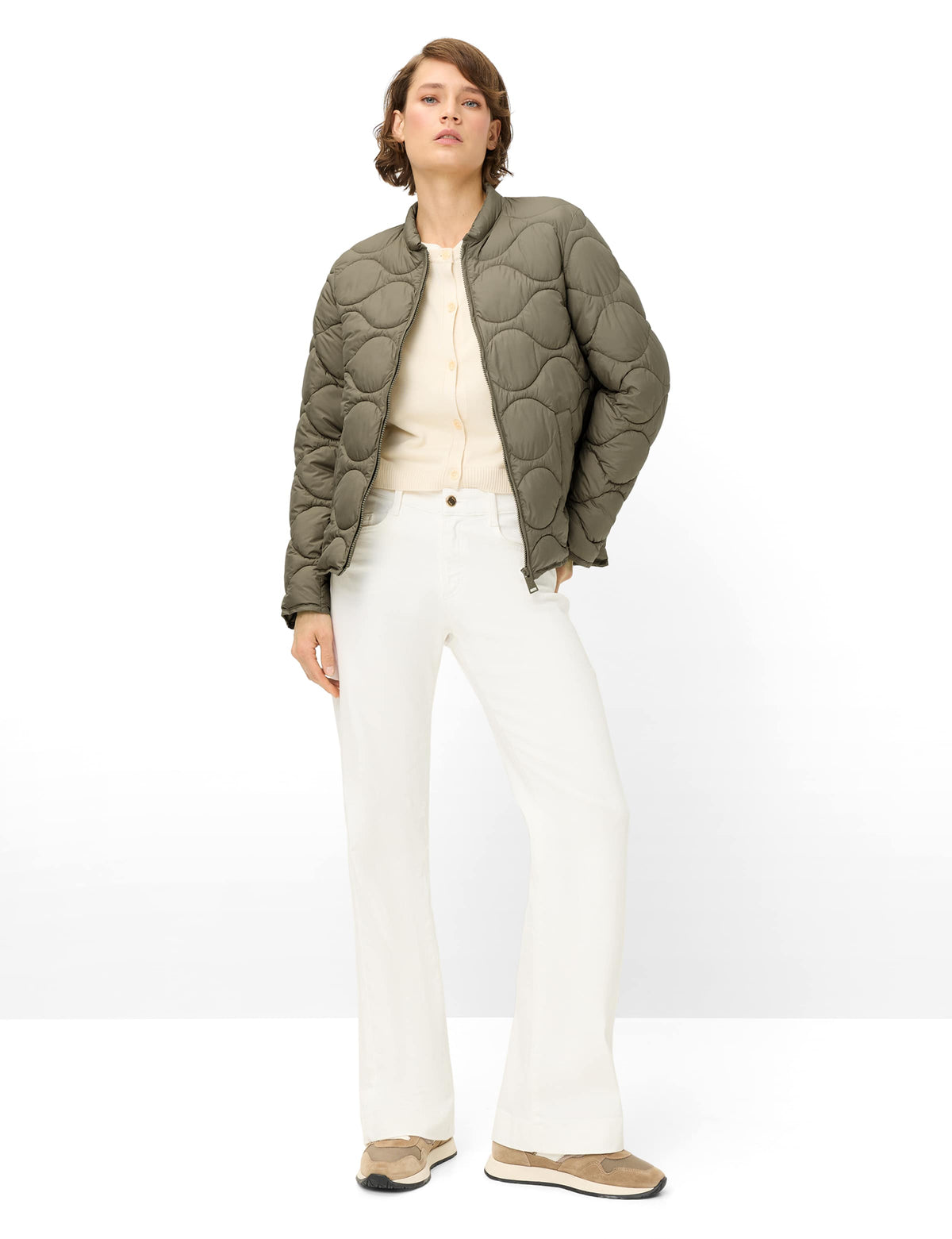 Steppjacke New Orleans