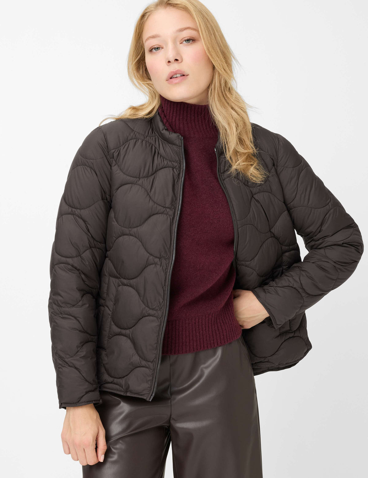 Steppjacke New Orleans