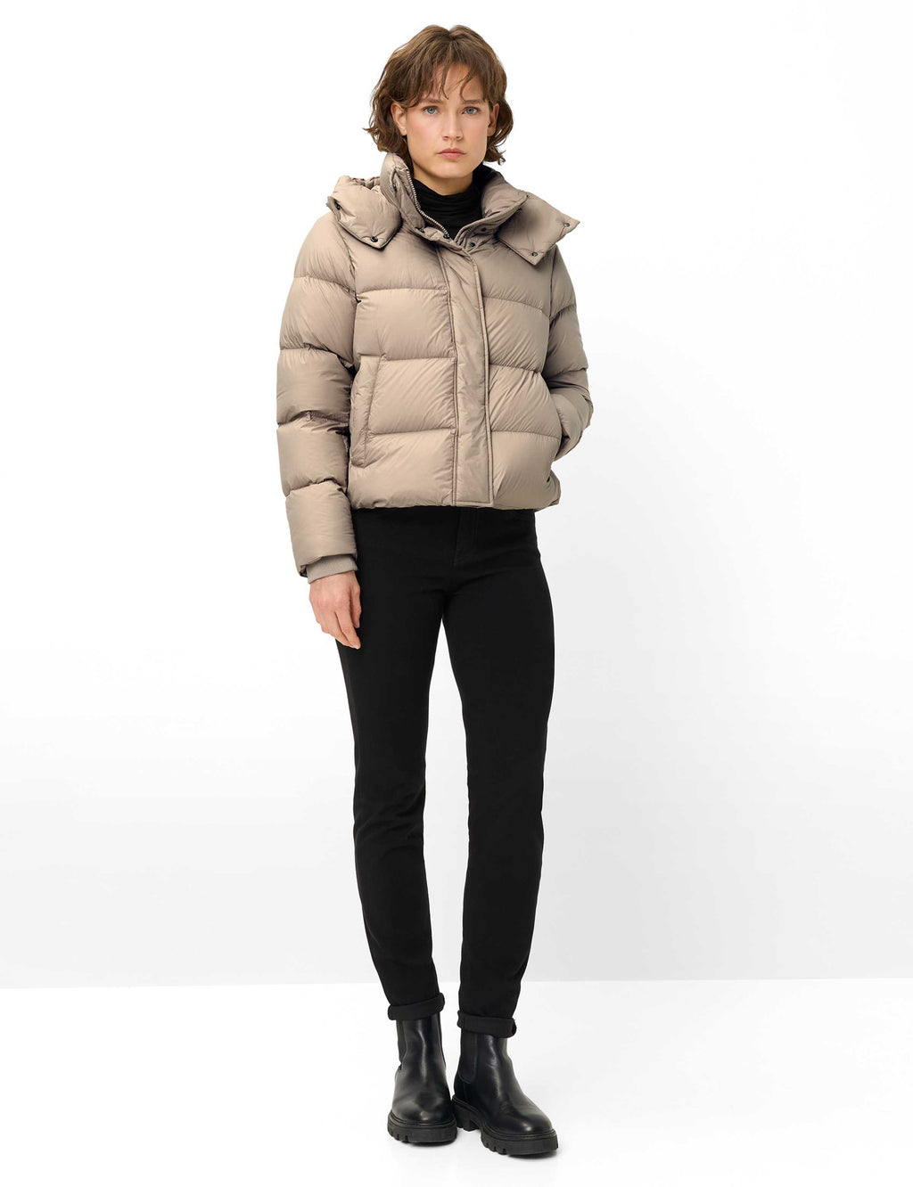 Steppjacke Akron