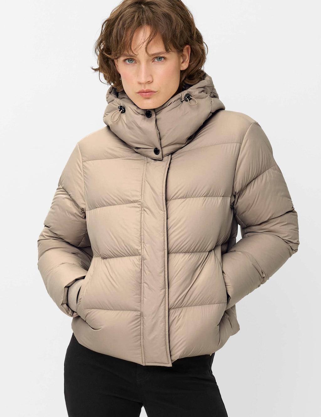 Steppjacke Akron
